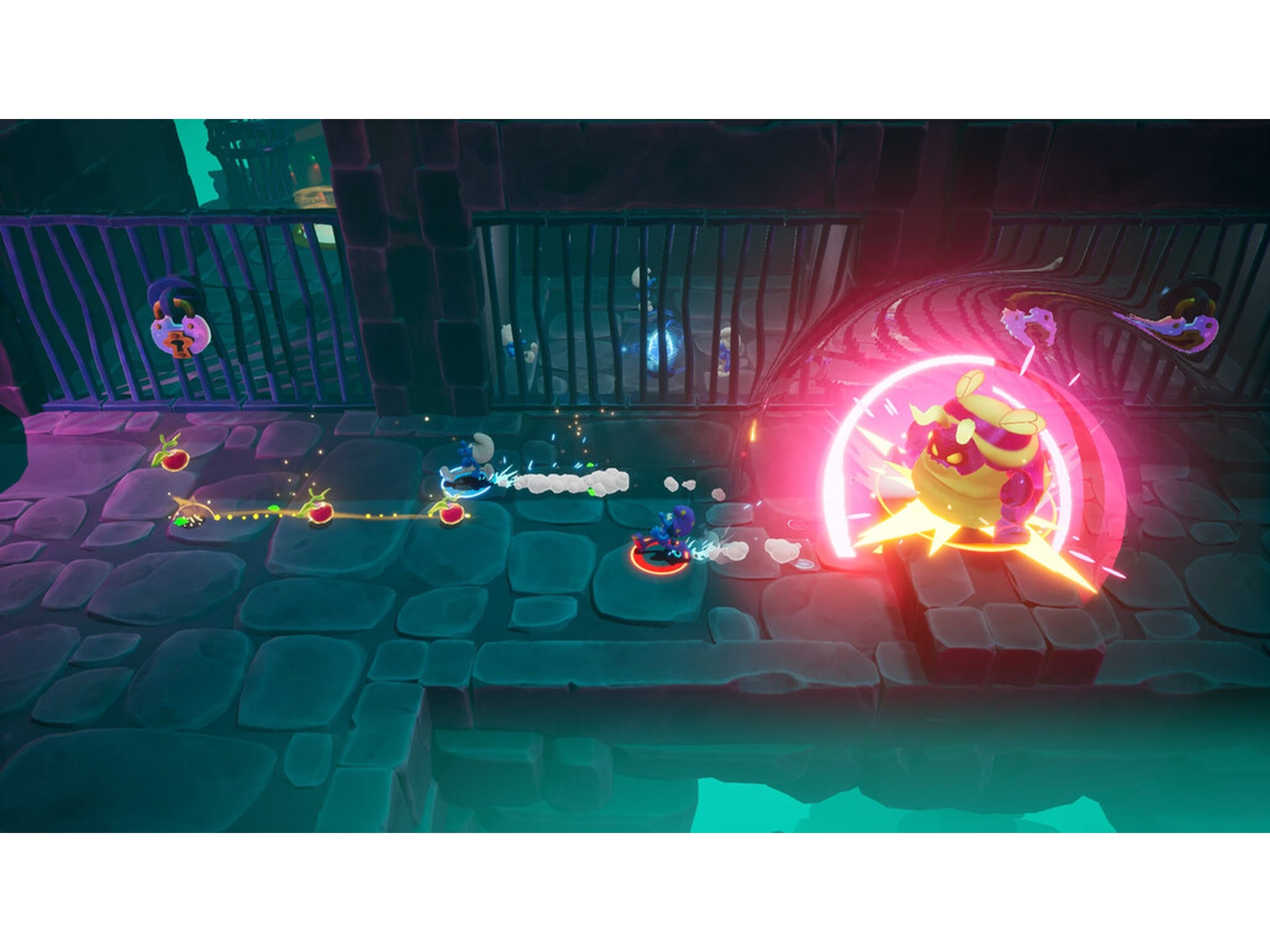 The Smurfs: Dreams Spil til Playstation 5