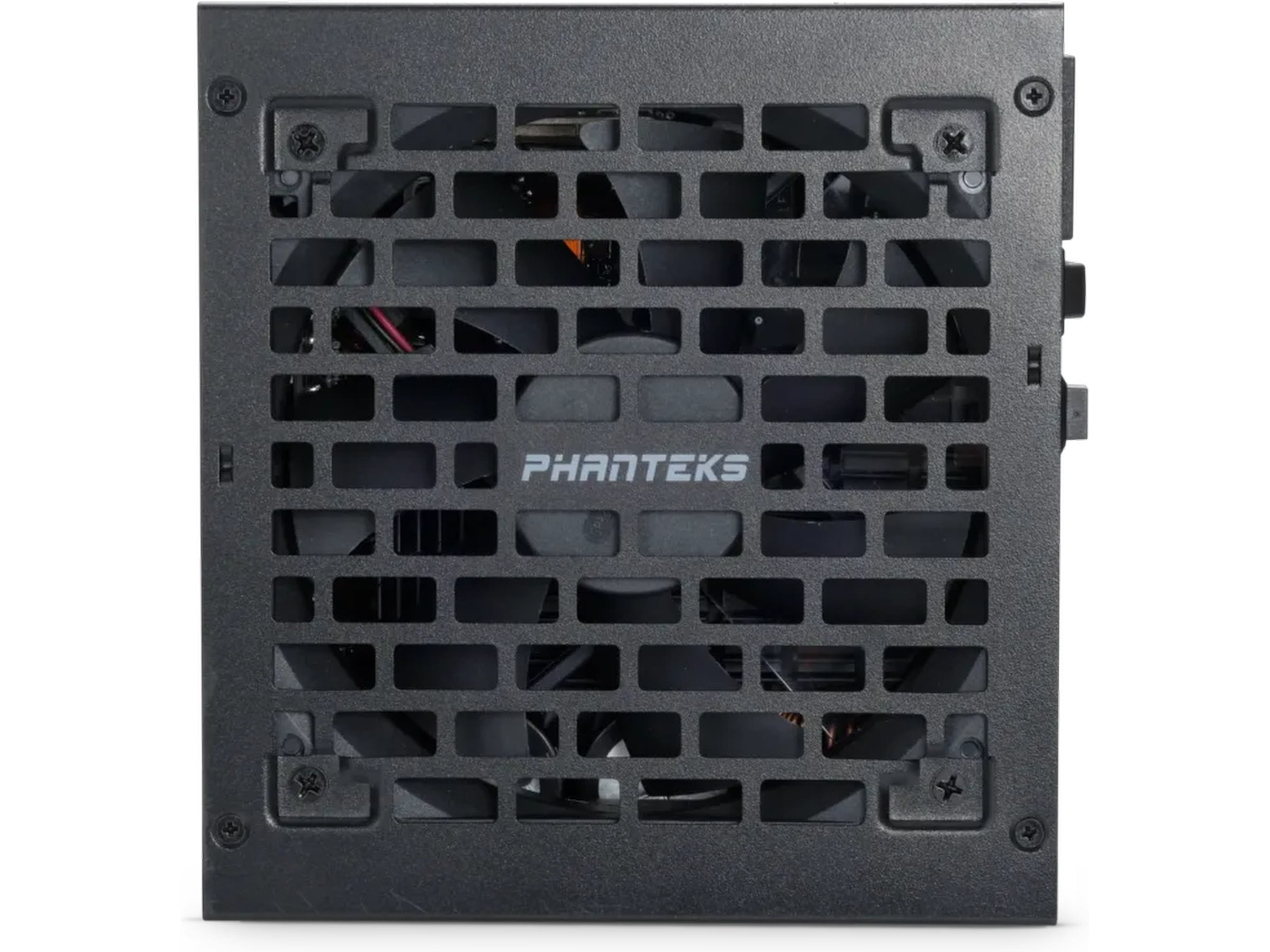 Phanteks AMP GH 850W Gold PSU (sort) Strømforsyninger