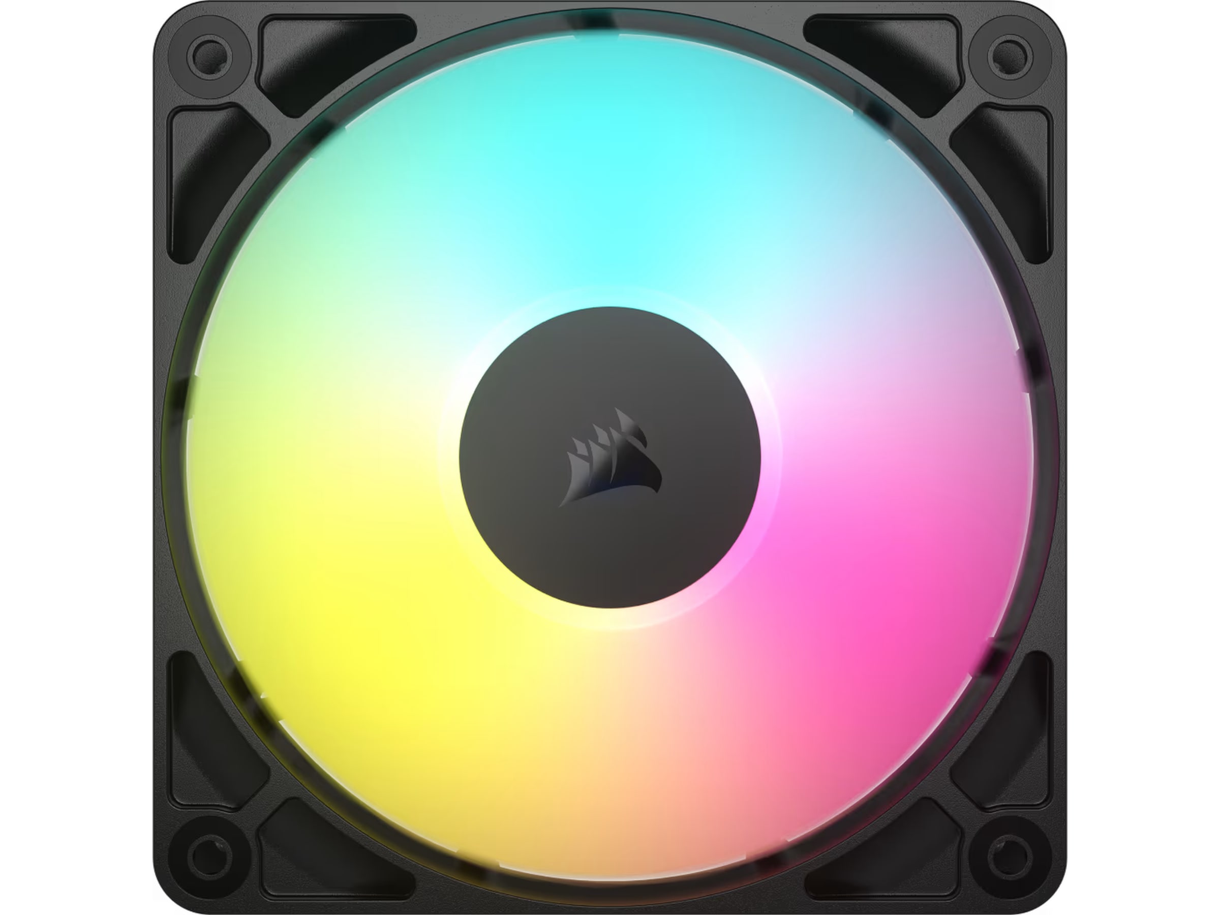 Corsair RS120 ARGB Ventilator (sort) Blæsere