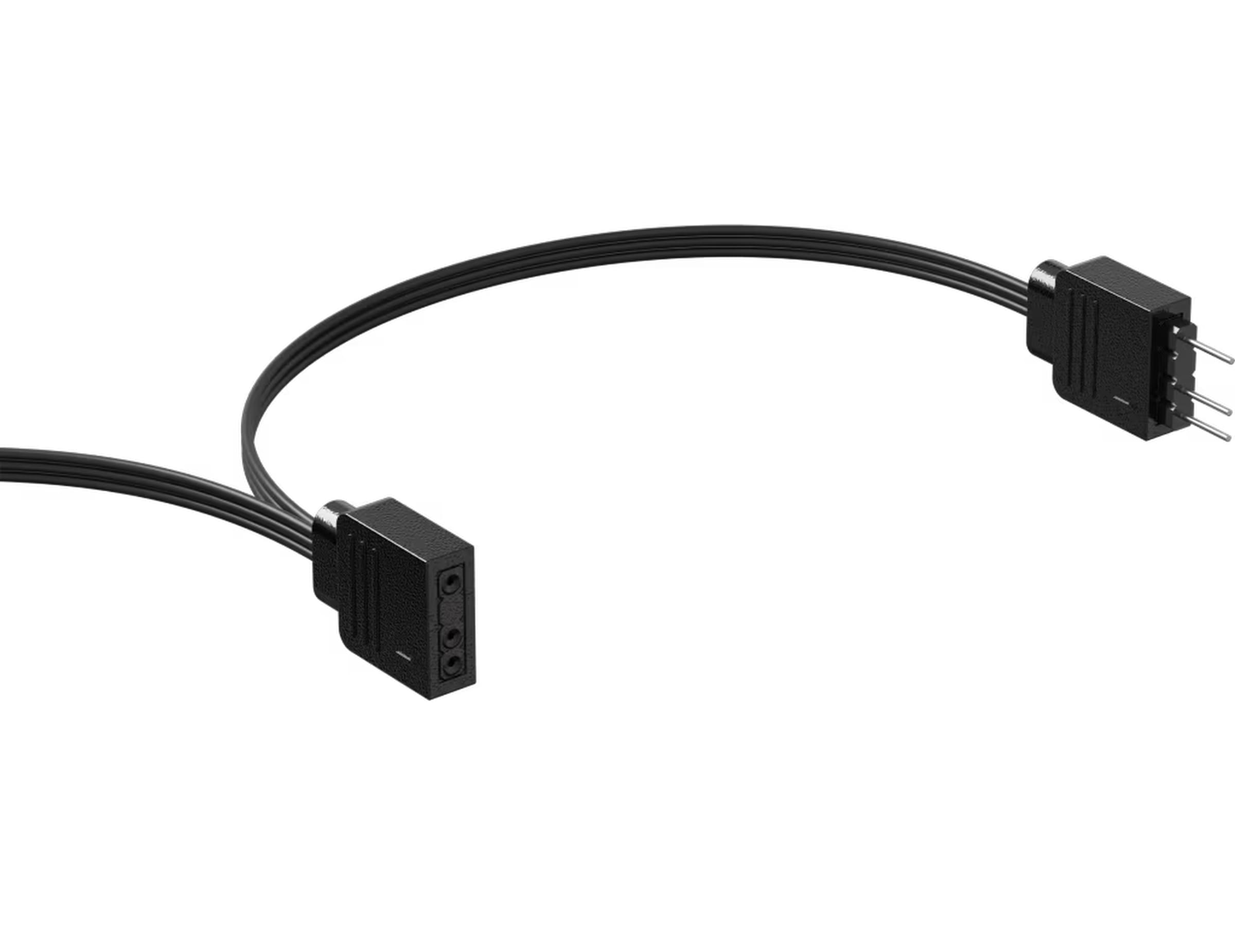 Corsair RS120 ARGB Ventilator (sort) Blæsere