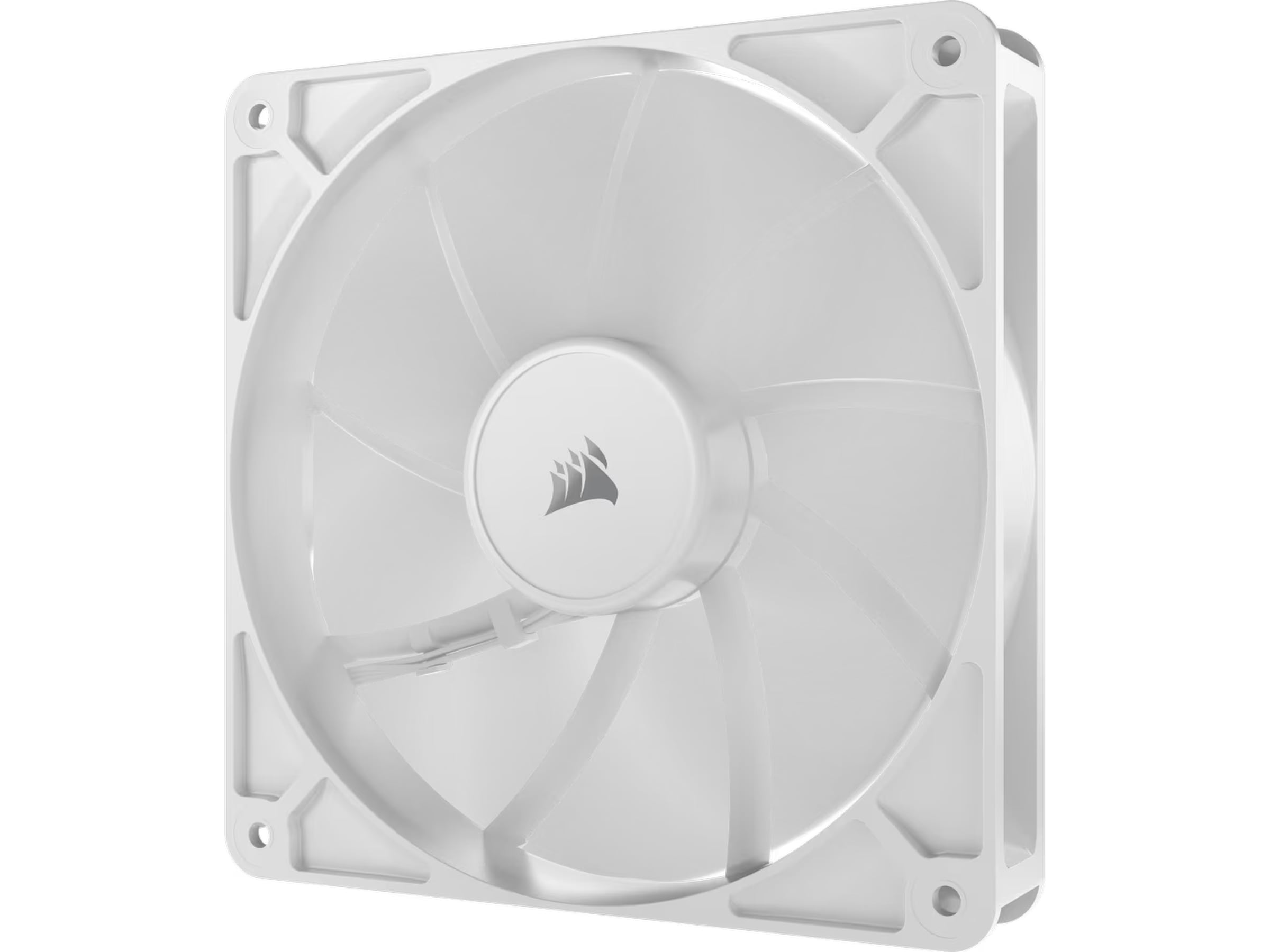 Corsair RS140 Ventilator 2pk (hvidt) Blæsere