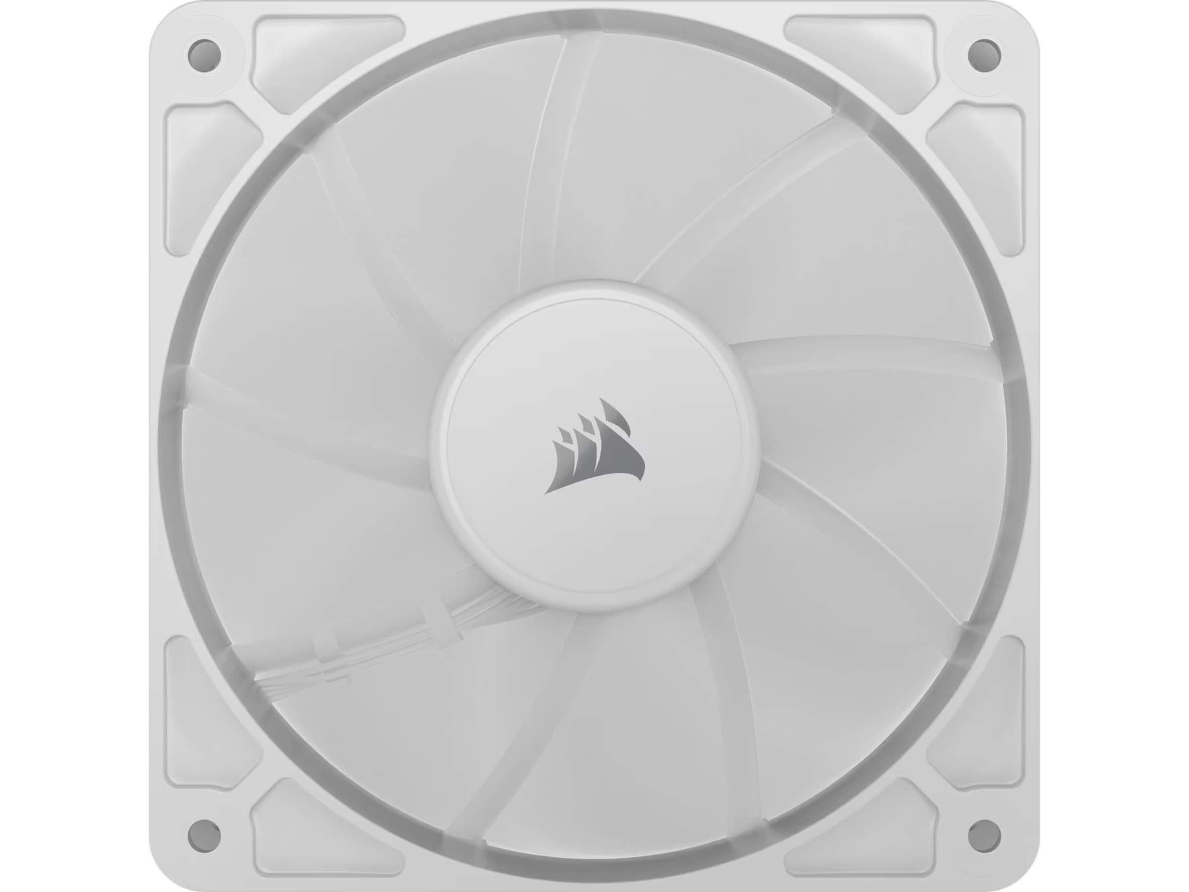 Corsair RS120 Ventilator (hvidt) Blæsere