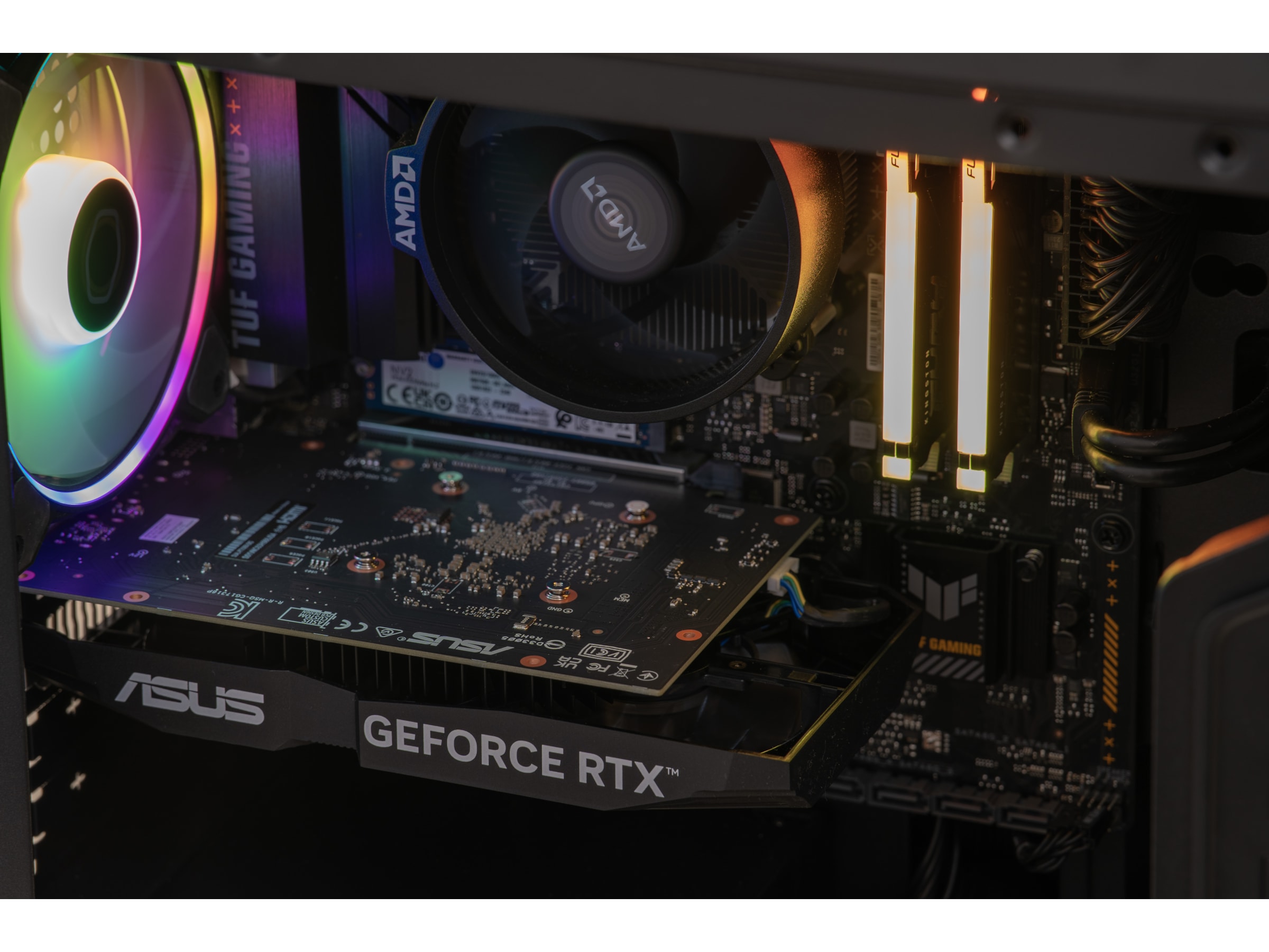 Komplett-PC Entry Plus Stationær Gaming PC