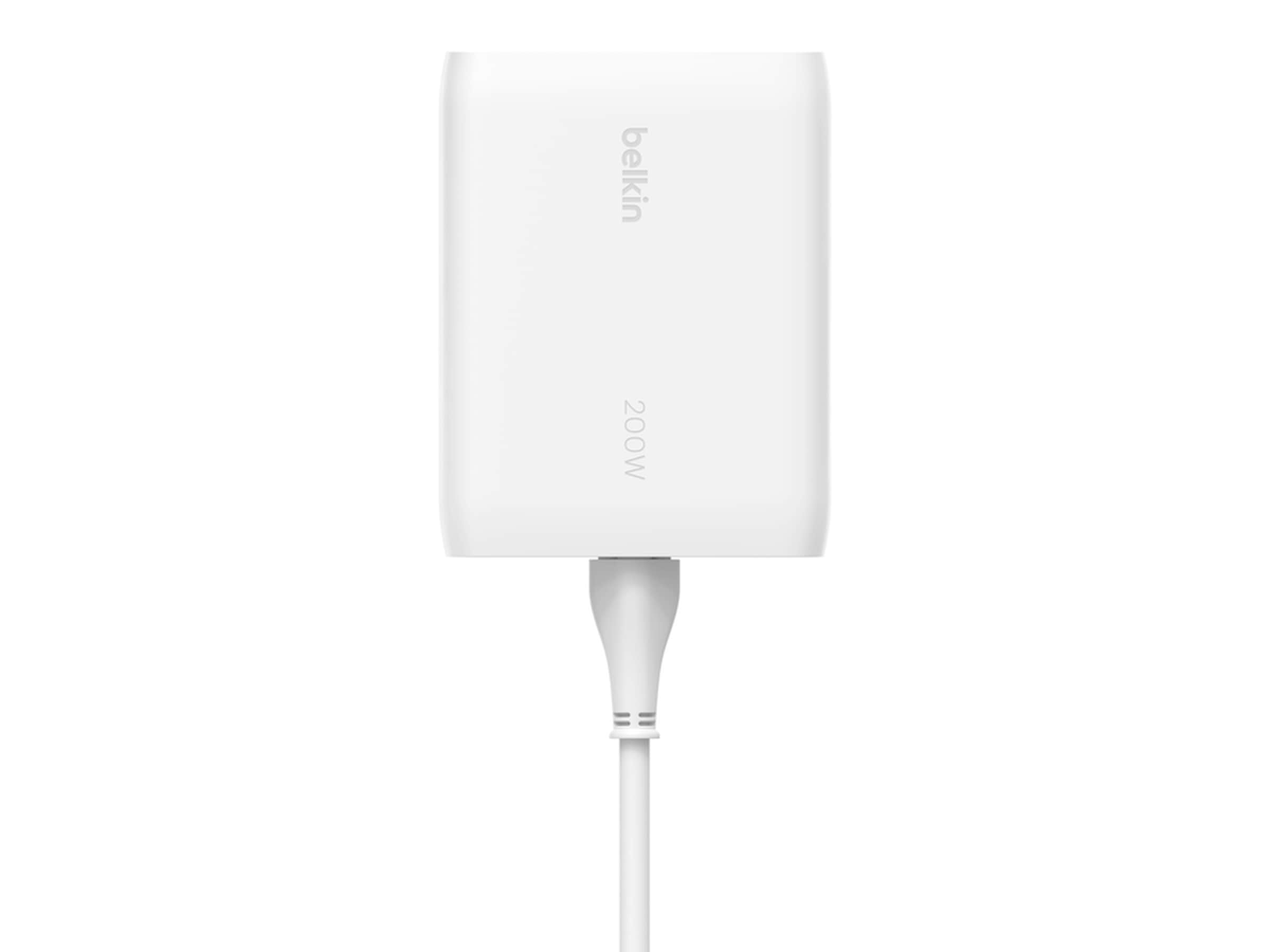 Belkin BoostCharge Pro USB-C strømadapter Mobilopladere