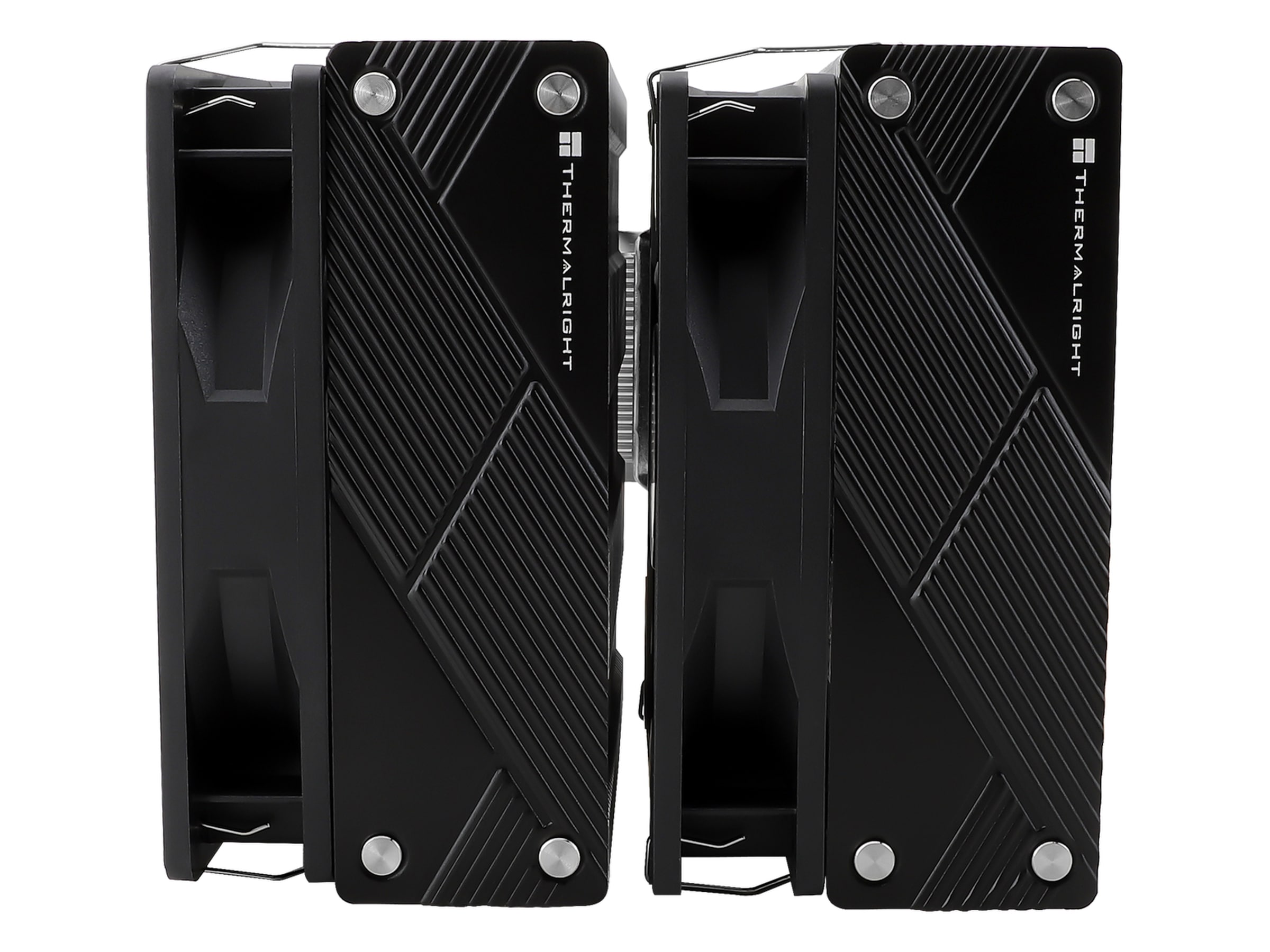 Thermalright Phantom Spirit 120 Køler (sort) CPU - Luftkøling