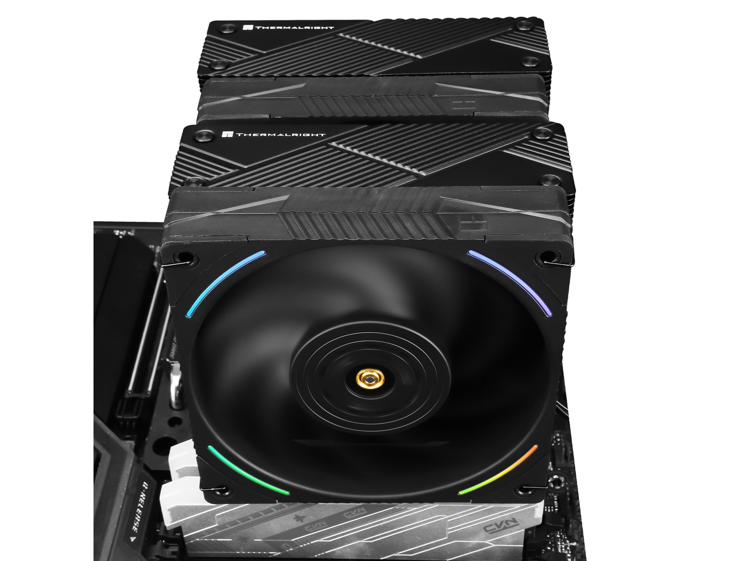 Thermalright Phantom Spirit 120 EVO Køler CPU - Luftkøling