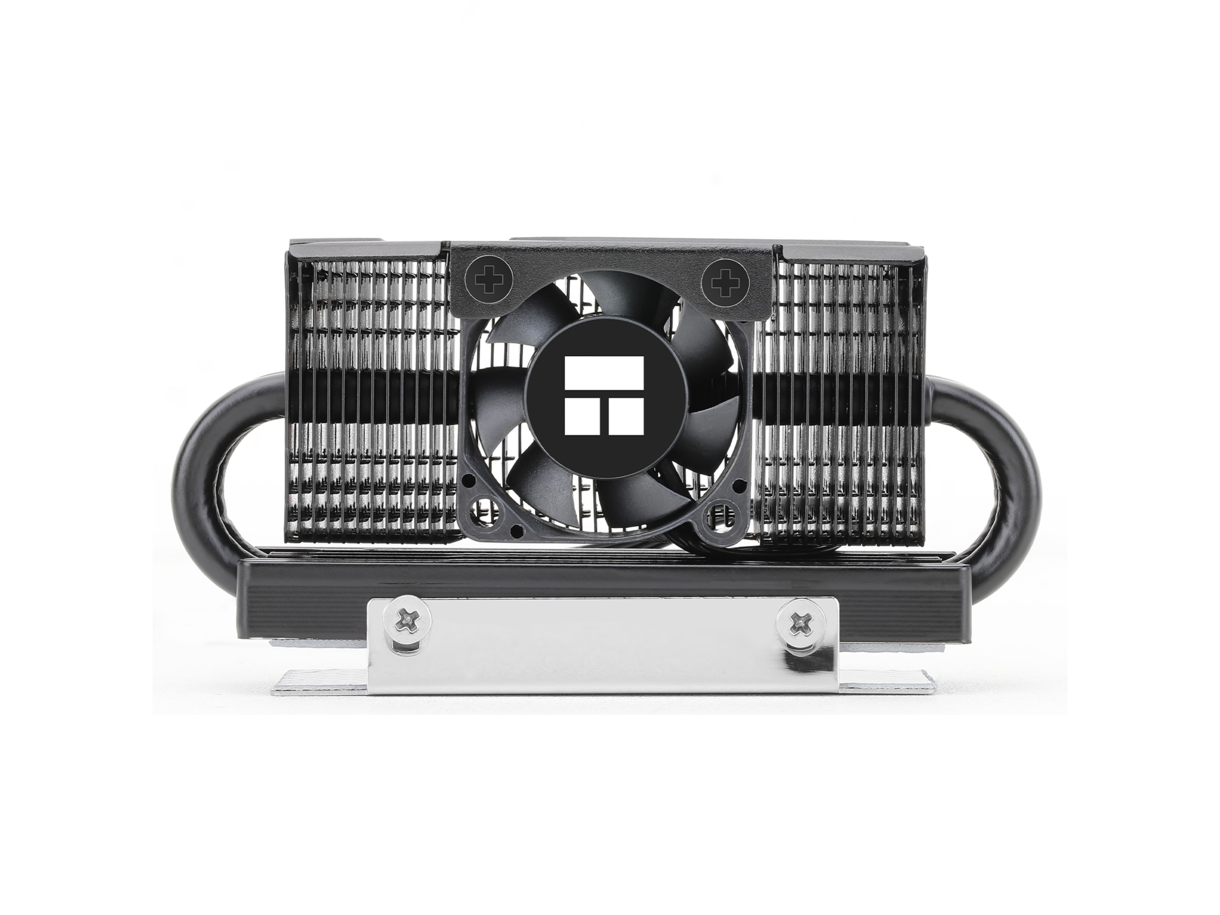 Thermalright TR-M.2 HR-10 PRO 2280 SSD Køler (sort) Tilbehør