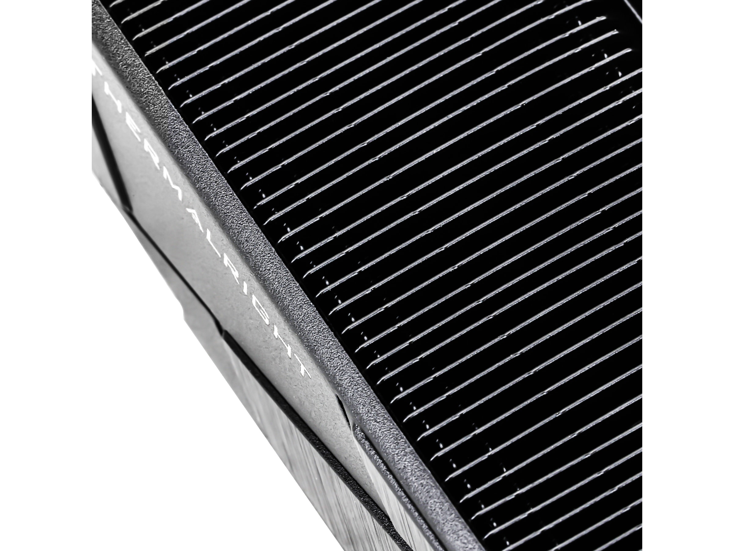 Thermalright TR-M.2 HR-10 PRO 2280 SSD Køler (sort) Tilbehør