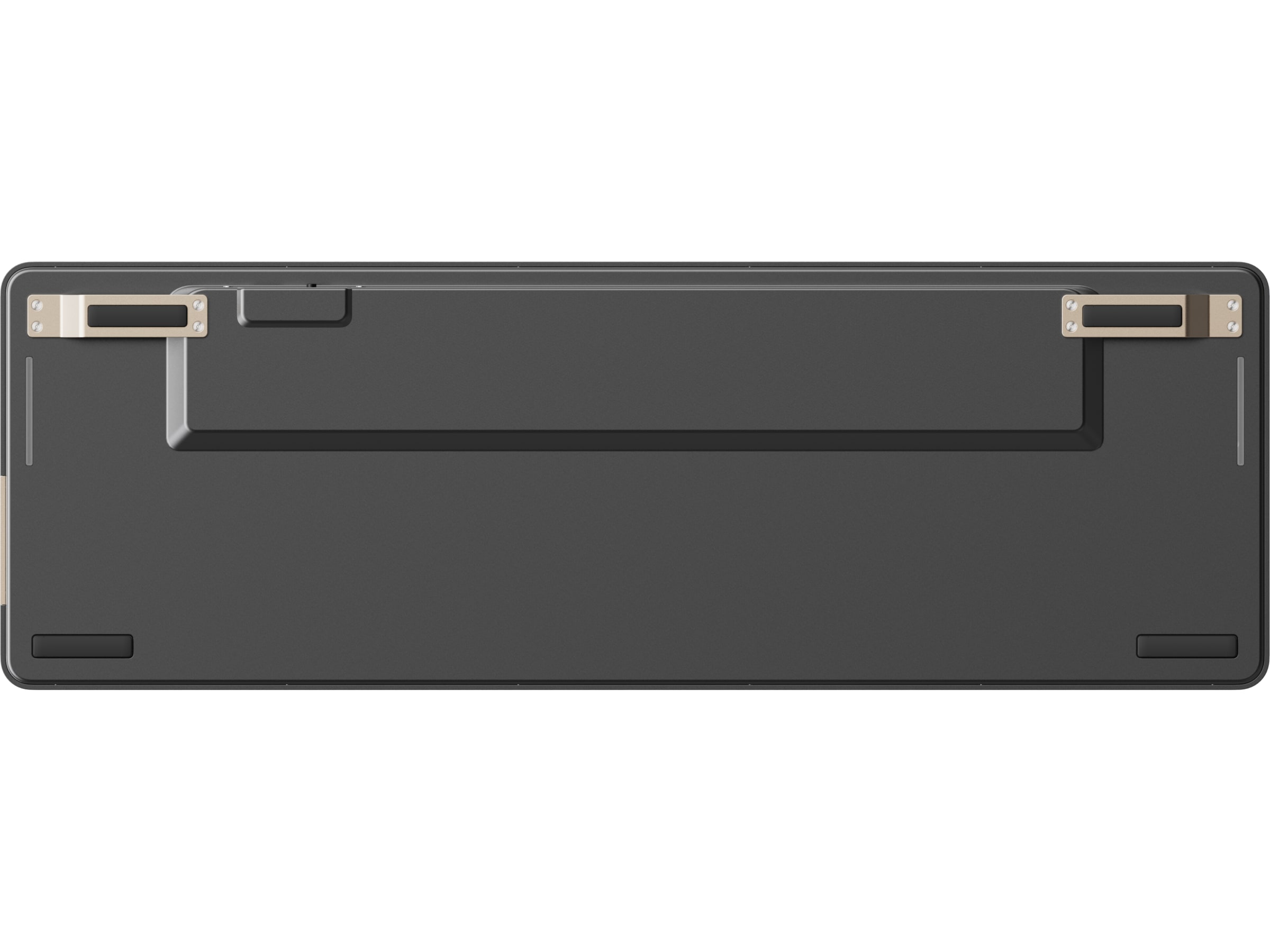 Lofree Flow100 low profile trådløst tastatur (sort) Keyboards