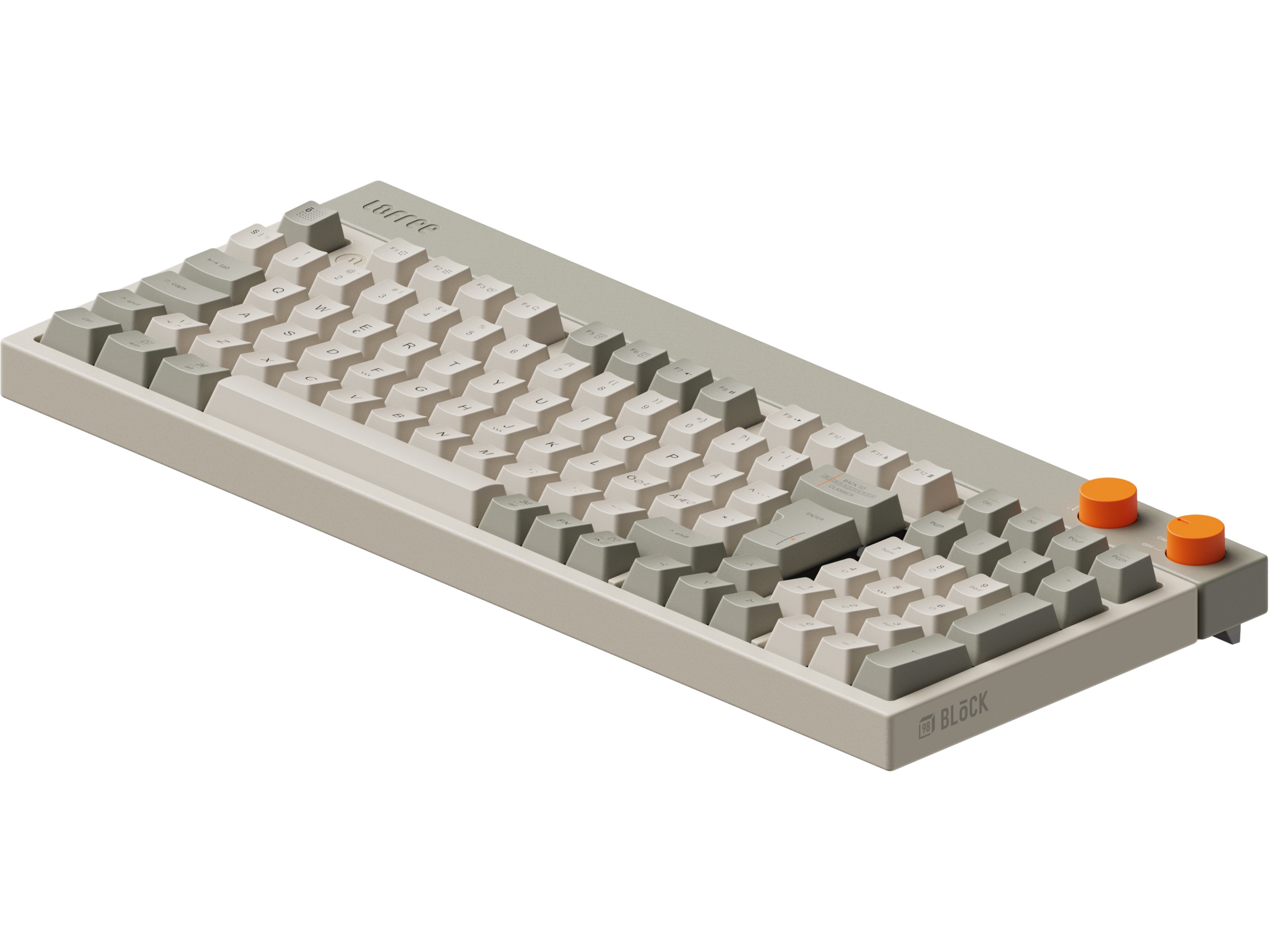 Lofree BLOCK trådløst tastatur Keyboards