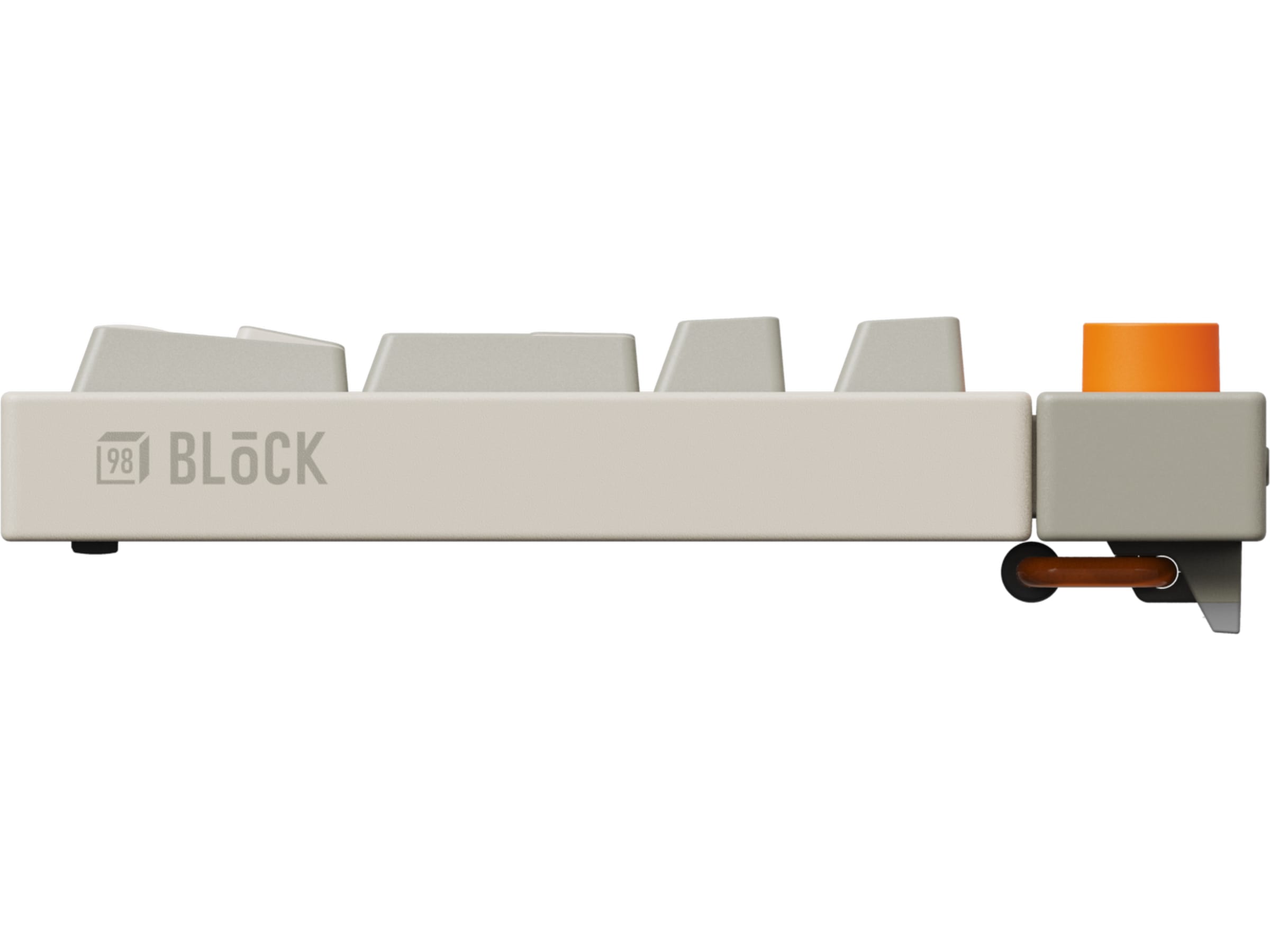 Lofree BLOCK trådløst tastatur Keyboards