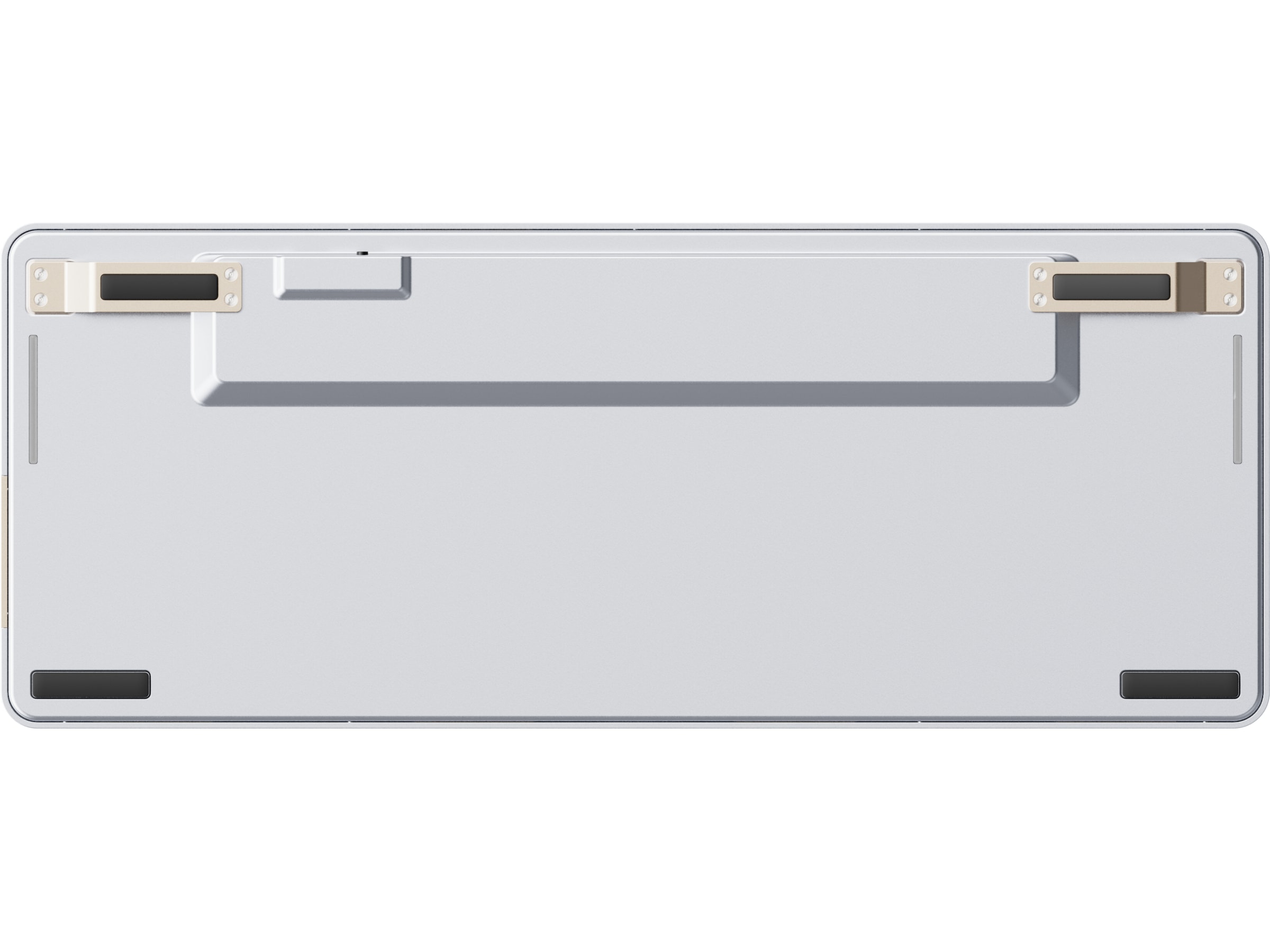 Lofree Flow84 low profile trådløst tastatur (hvid) Keyboards