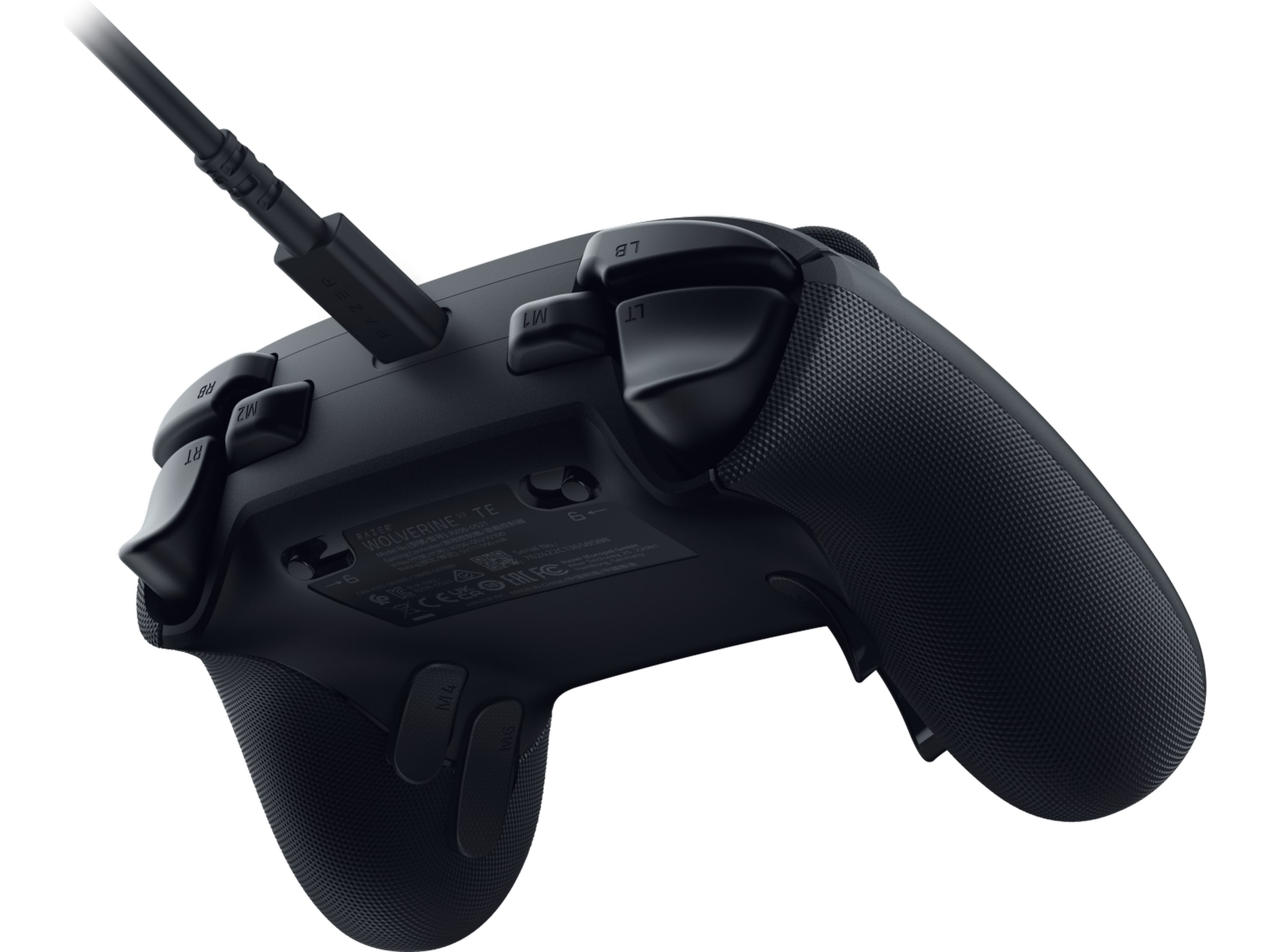 Razer Wolverine V3 Tournament Edition Controller (sort) Tilbehør til spilkonsoller