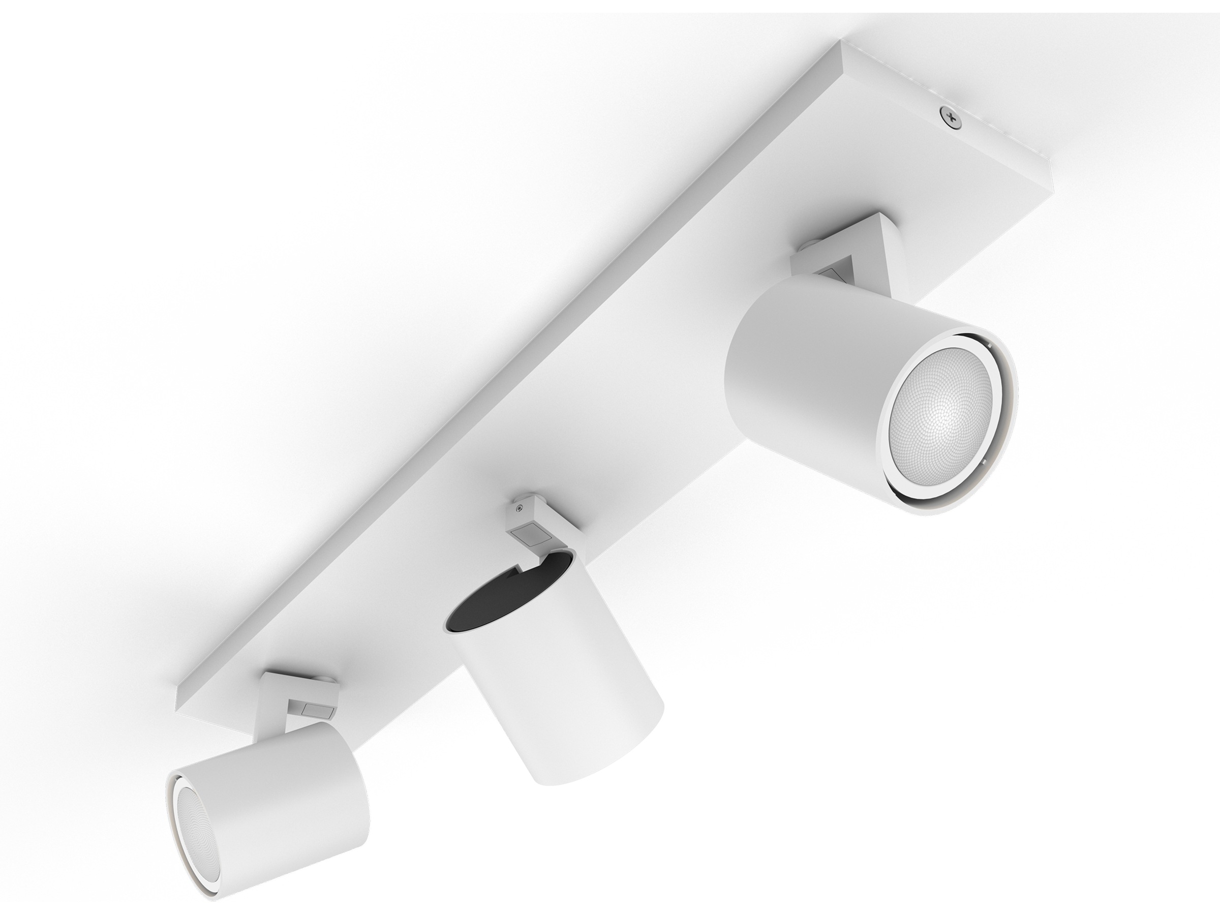 Philips Hue Runner spotlampe 3 lamper (hvid) Loftlampe