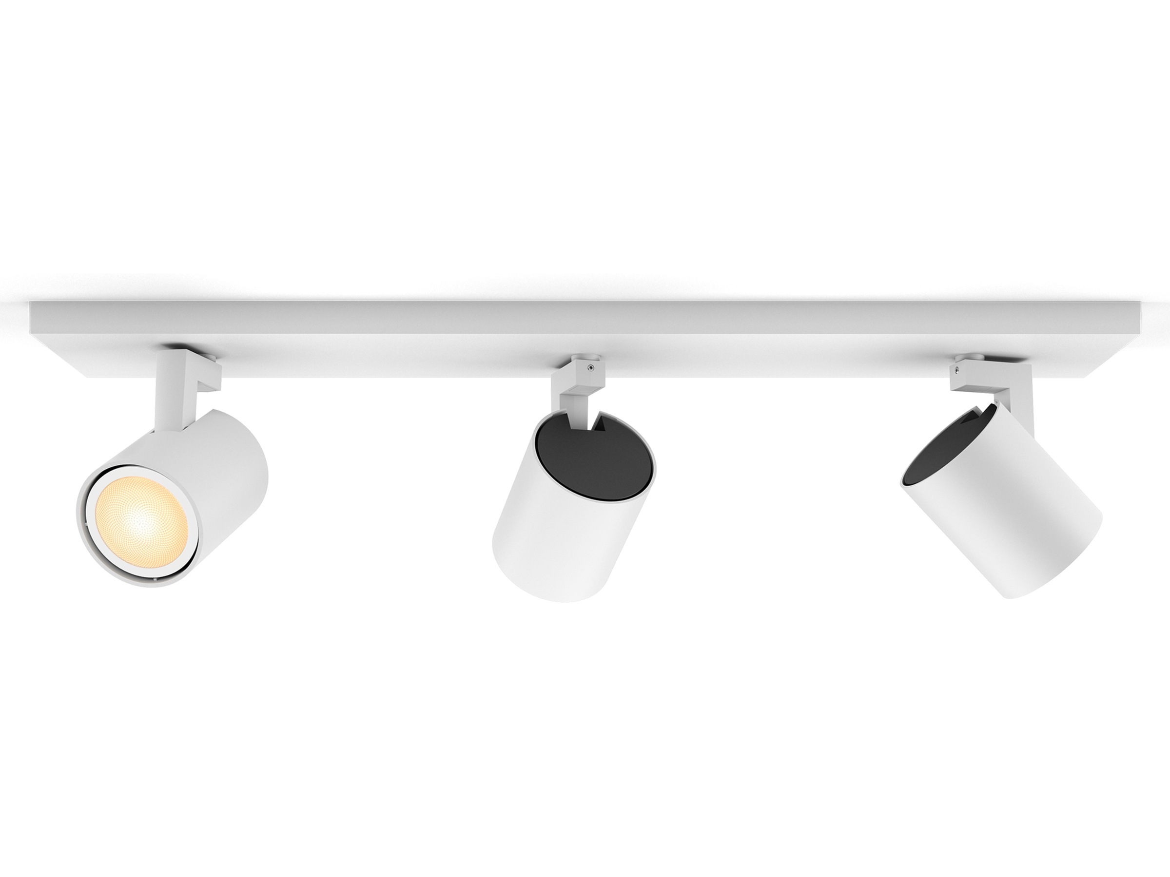 Philips Hue Runner spotlampe 3 lamper (hvid) Loftlampe