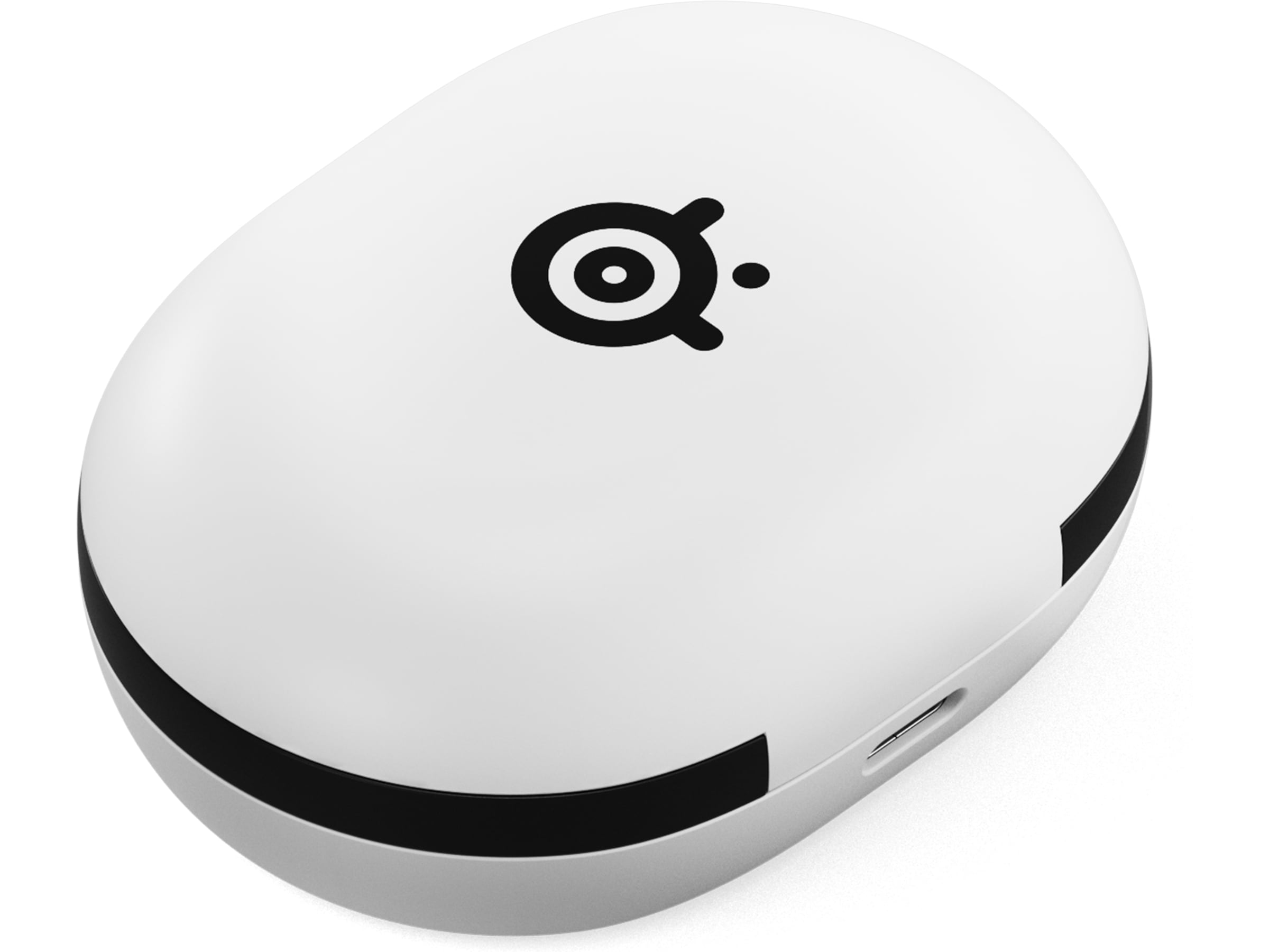 SteelSeries Arctis GameBuds Trådløse høretelefoner for PS5 (hvid) Gamingheadset