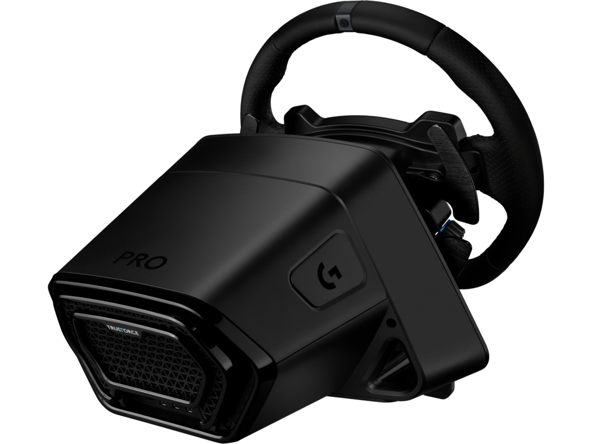 Logitech G PRO Racing Wheel Xbox/PC Rat og pedaler