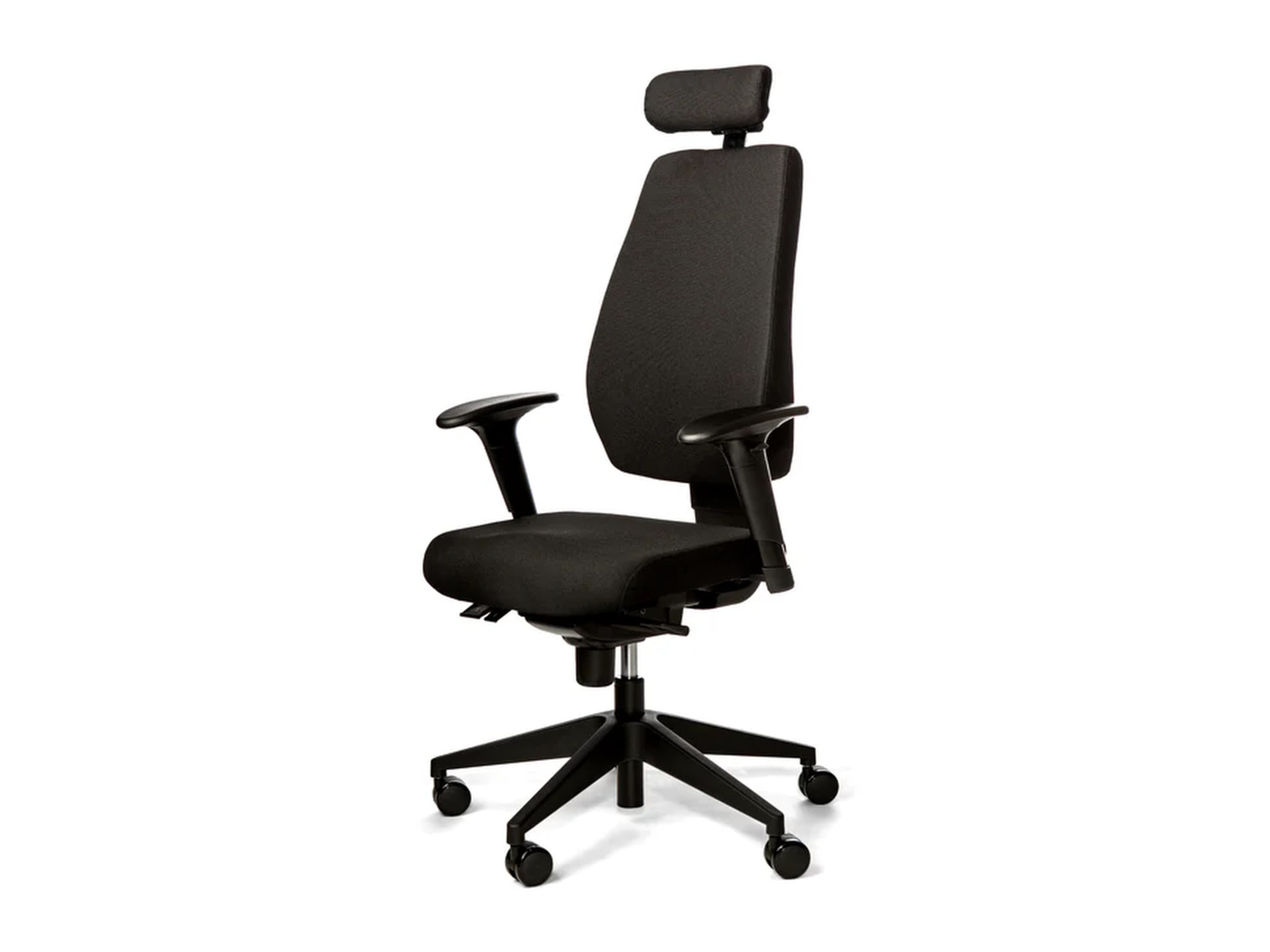 Kenson Jonatan Kontorstol (sort) Kontorstole