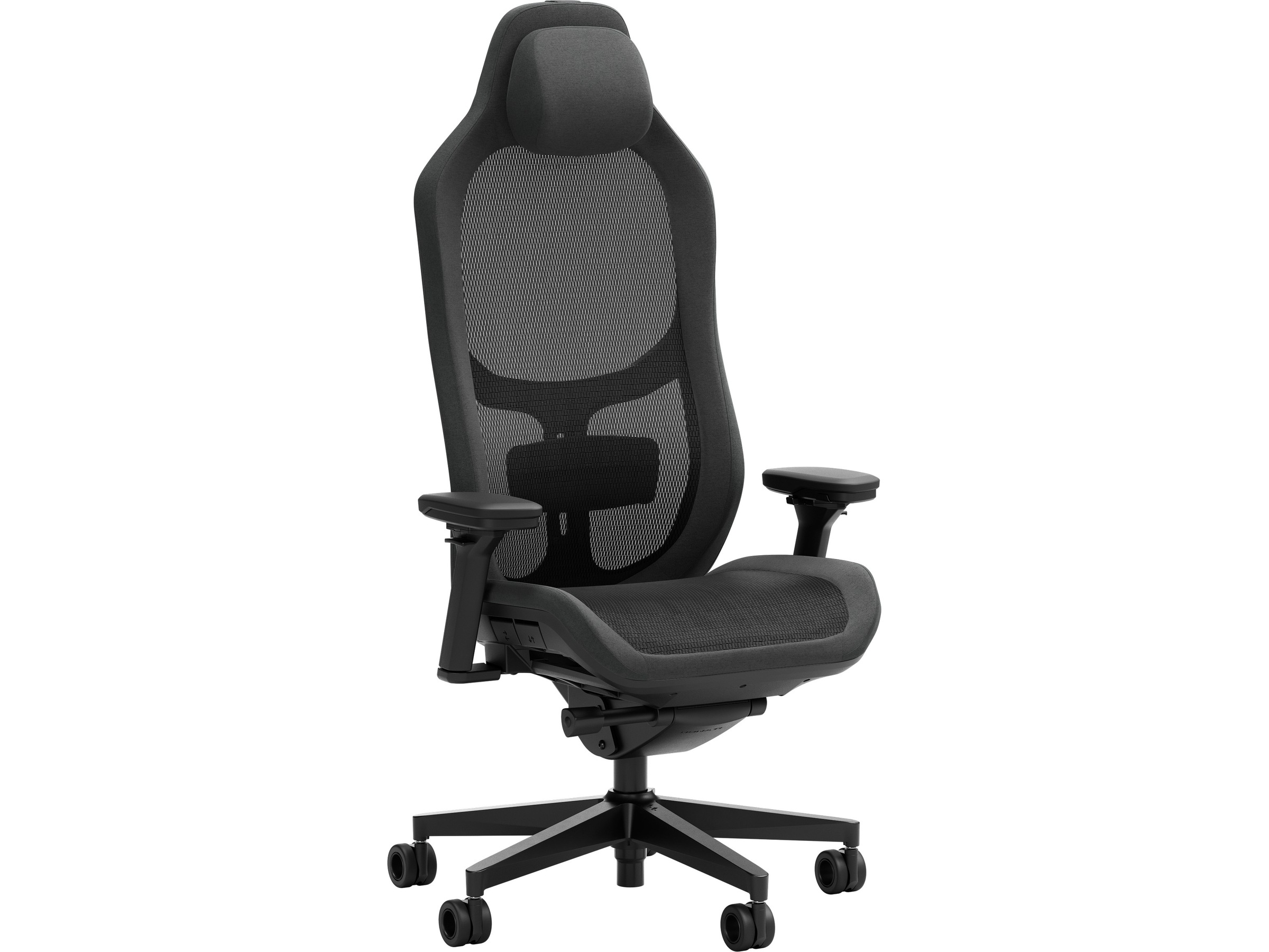 Fractal Design Refine Mesh Dark gamingstol (mørkegrå) Gamingstole