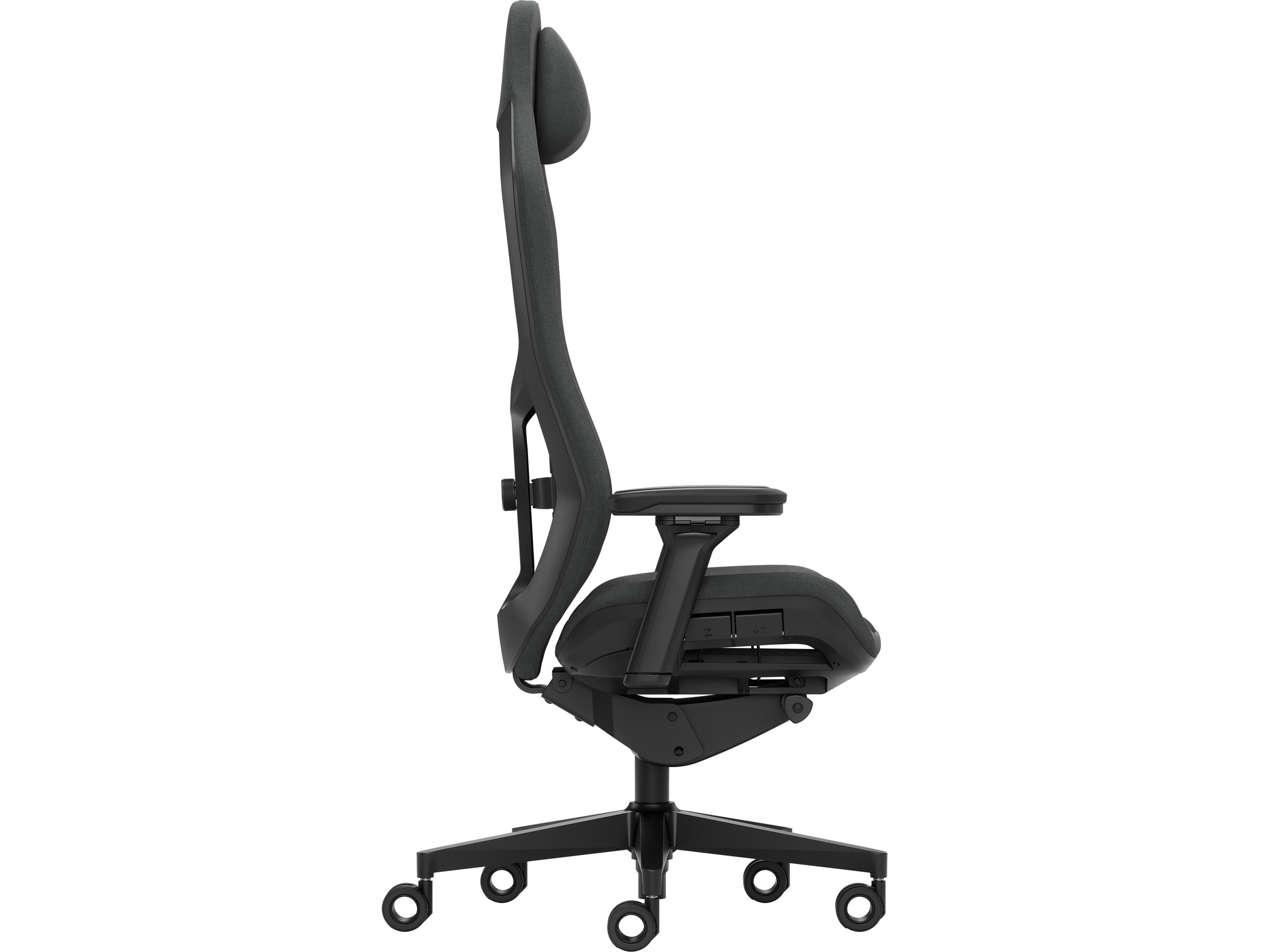 Fractal Design Refine Mesh Dark gamingstol (mørkegrå) Gamingstole