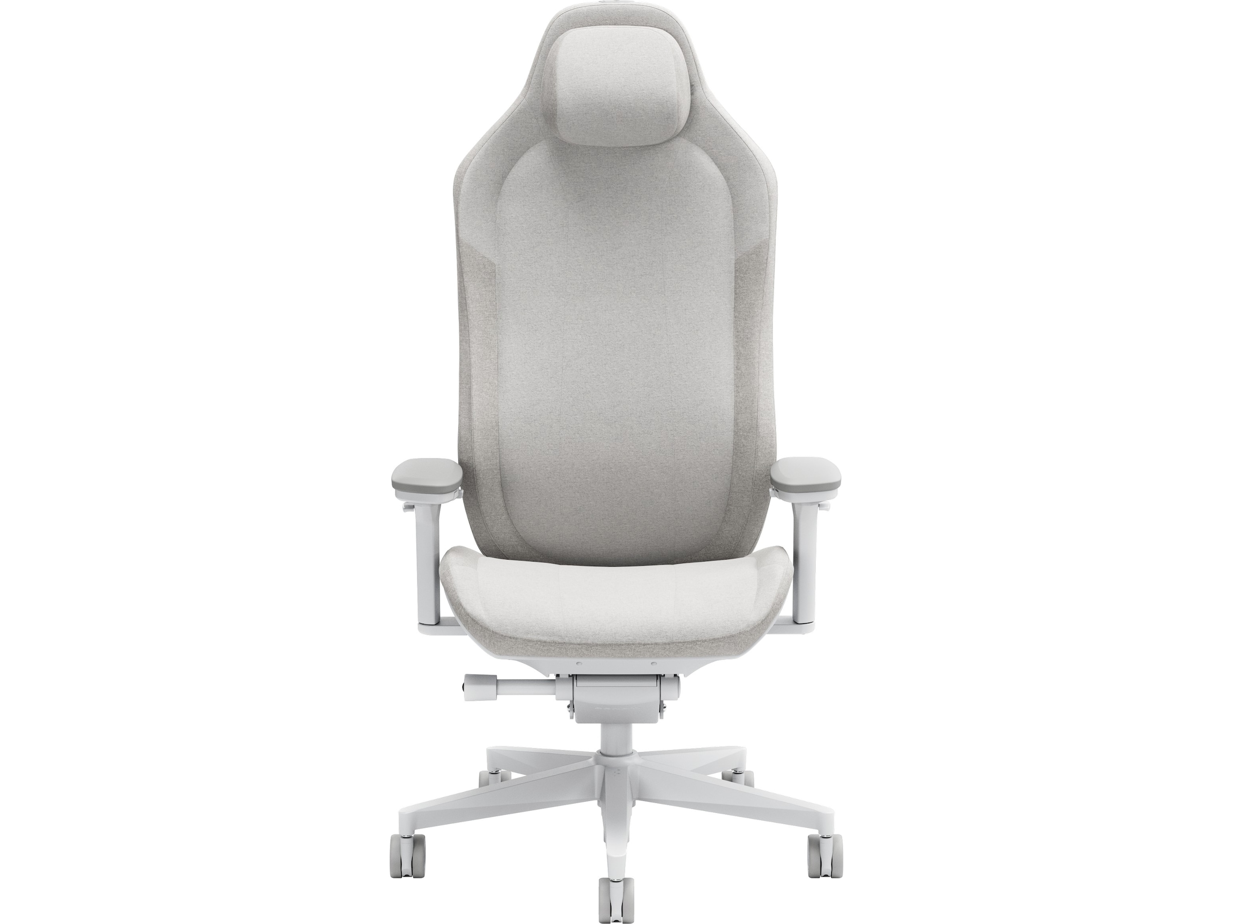 Fractal Design Refine Fabric Light gamingstol (lys grå) Gamingstole