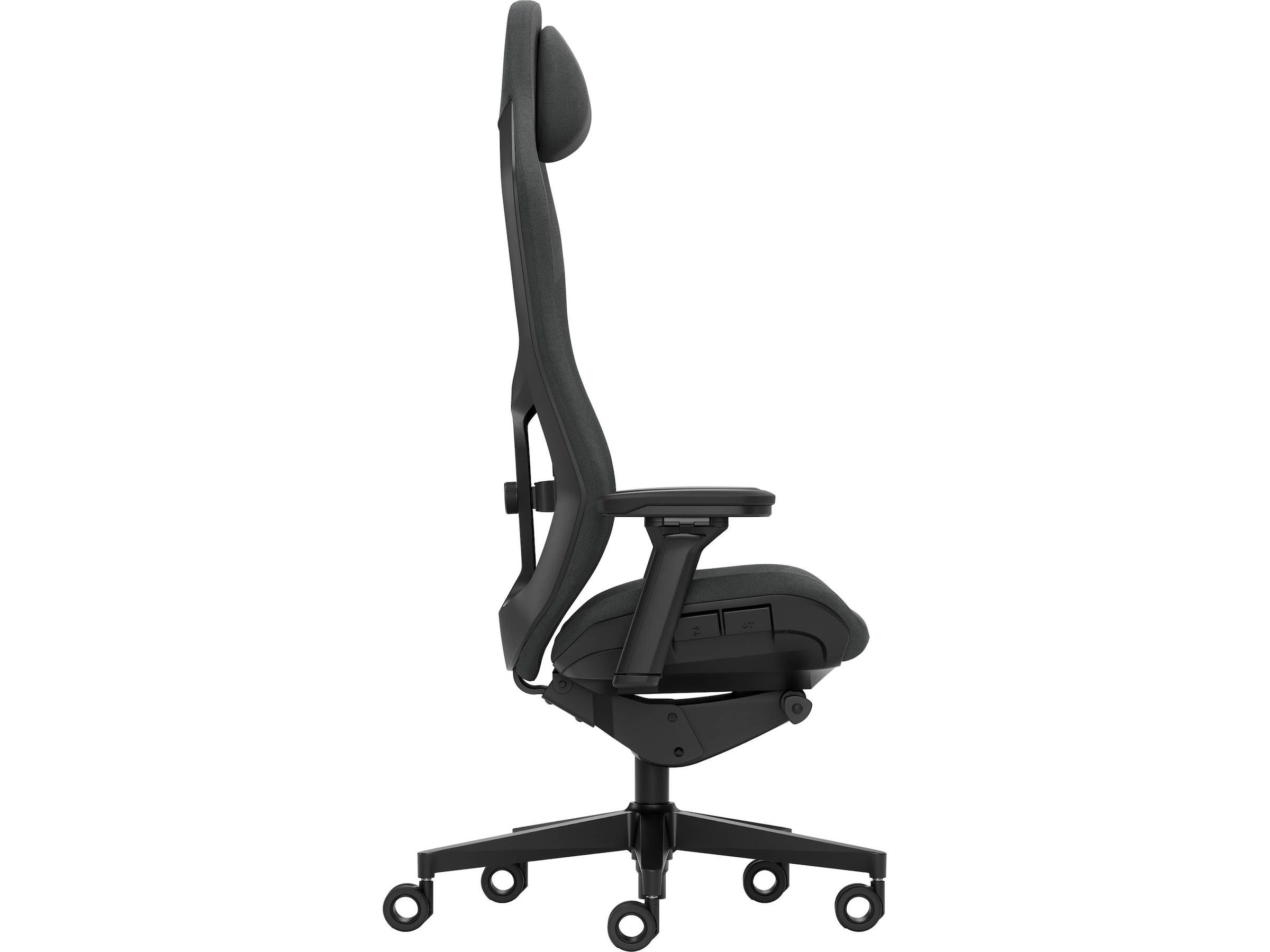 Fractal Design Refine Fabric Dark gamingstol (mørkegrå) Gamingstole