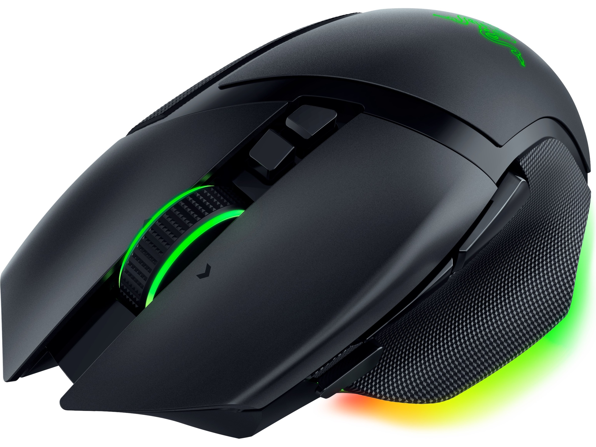 Razer Basilisk V3 PRO 35K trådløs ergonomisk gamingmus (sort) Gamingmus