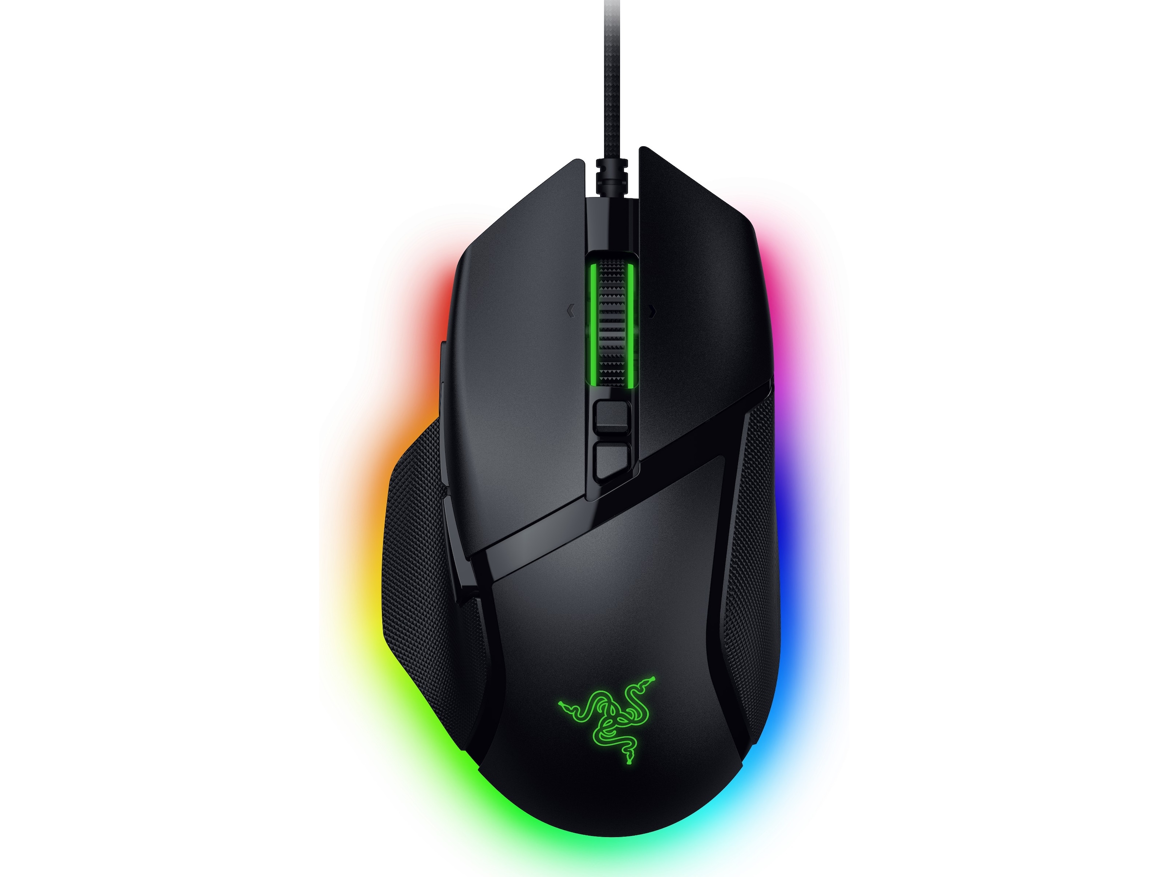 Razer Basilisk V3 35K ergonomisk gaming mus Gamingmus