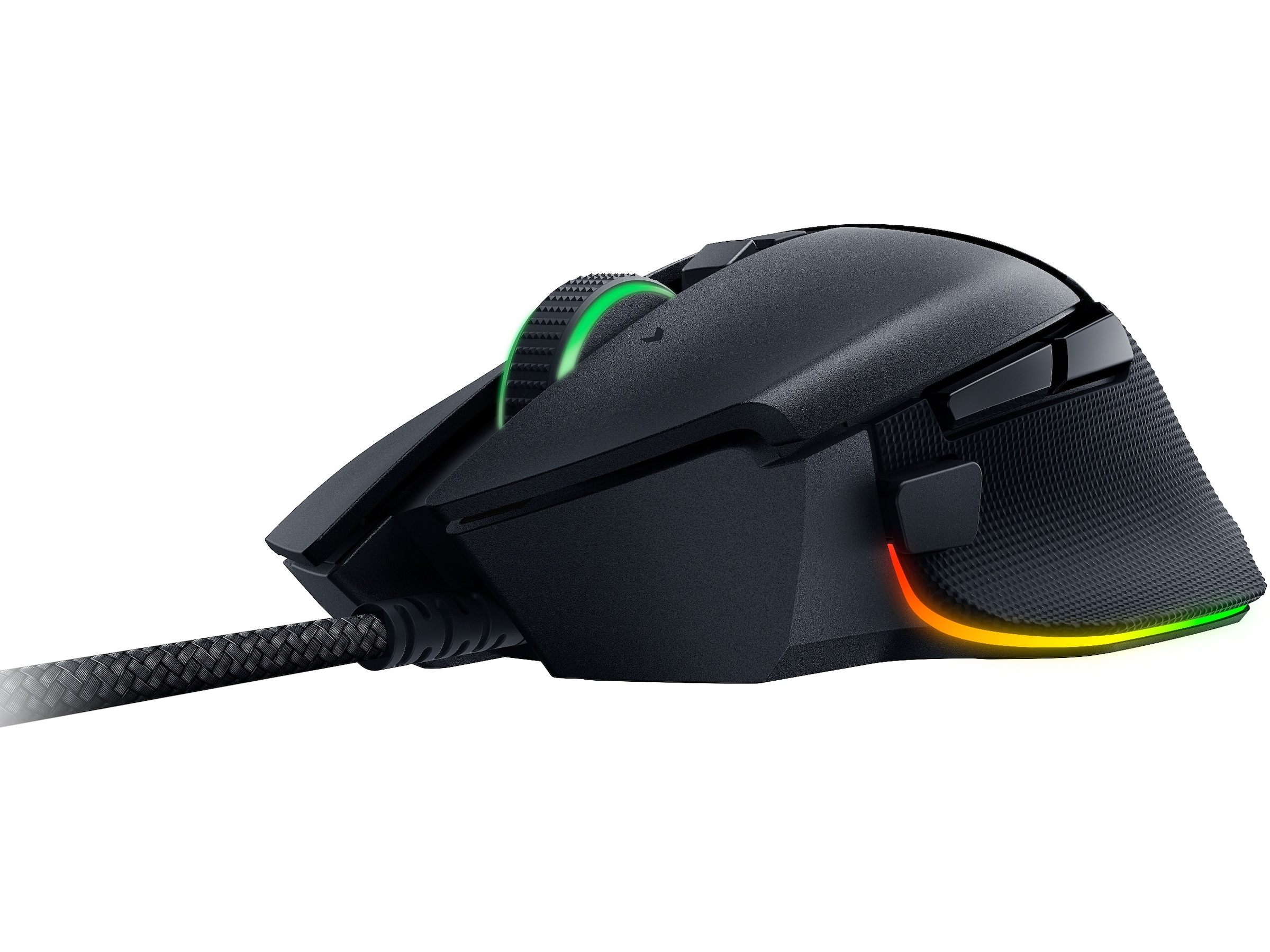 Razer Basilisk V3 35K ergonomisk gaming mus Gamingmus