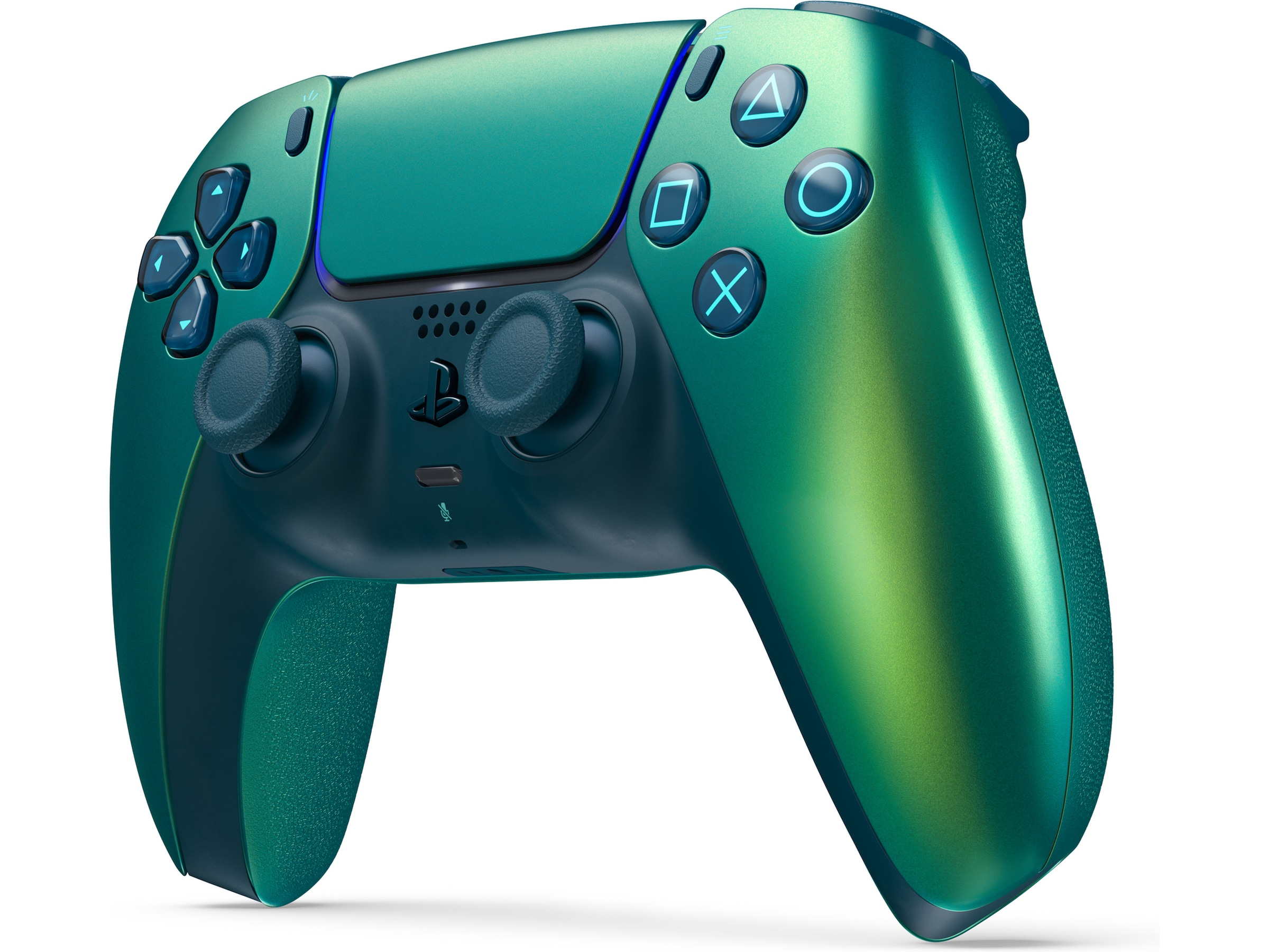 PlayStation 5 DualSense Controller (Chroma Teal) Tilbehør til spilkonsoller