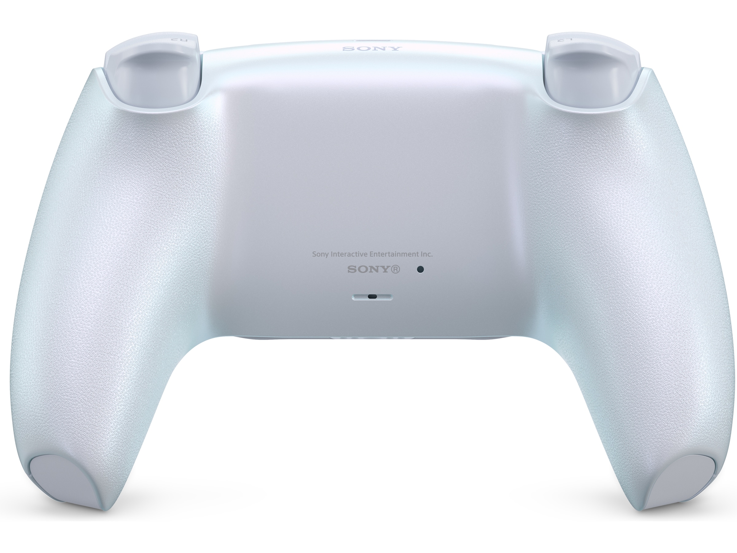PlayStation 5 DualSense Controller (Chroma Pearl) Tilbehør til spilkonsoller
