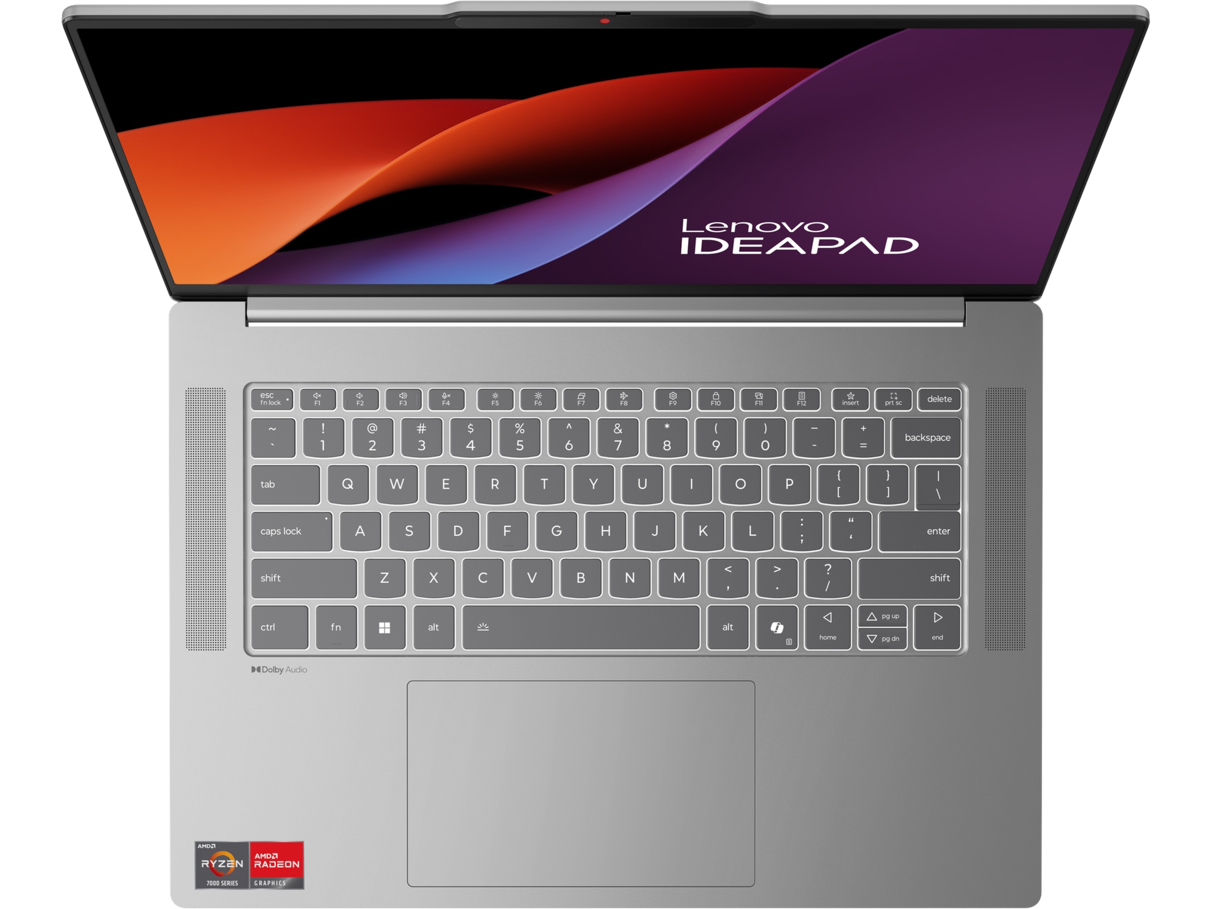 Lenovo Ideapad Slim 5 15" WQXGA OLED PC - Bærbar / laptop