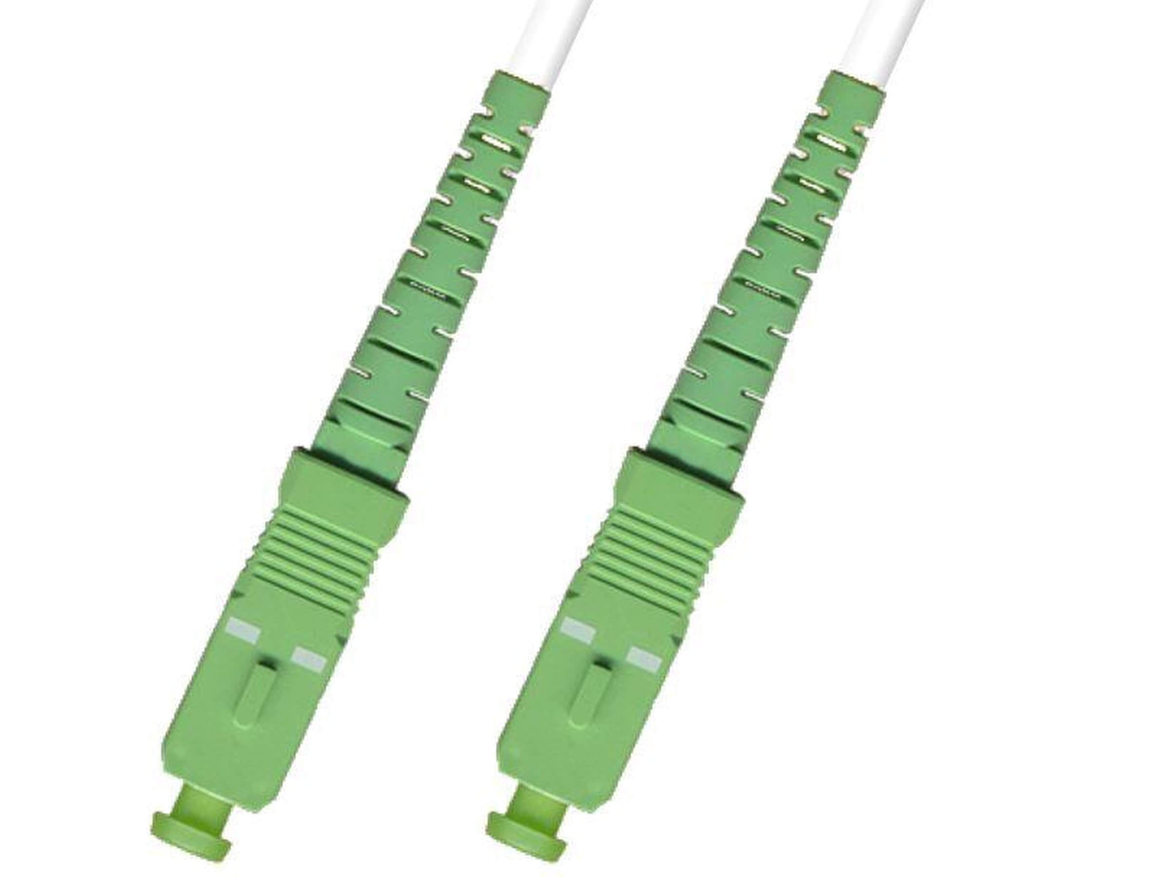 Fiberworks fiberkabel SM SPX SC/APC-SC/APC 1m Netværk