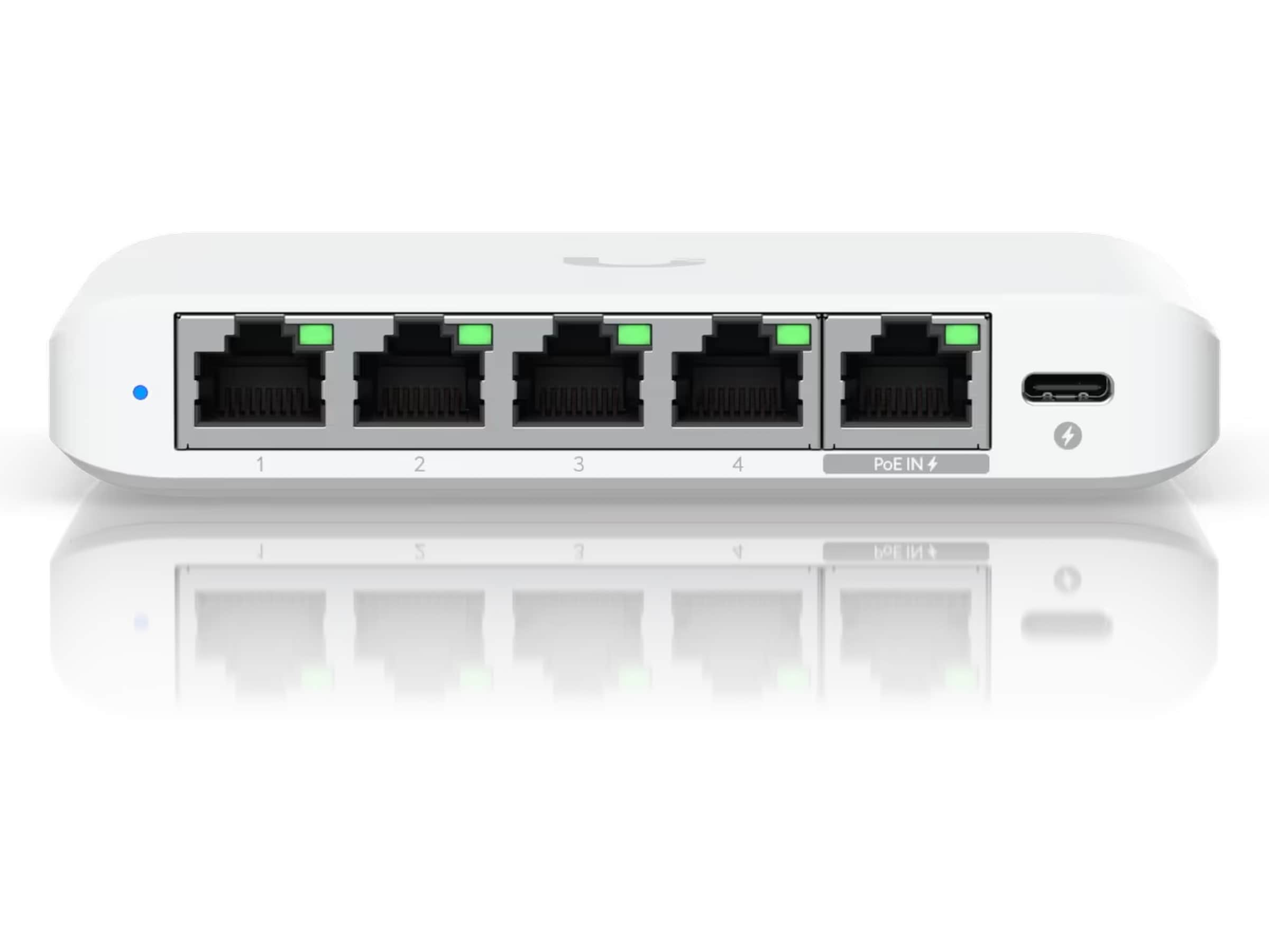 Ubiquiti UniFi Flex Mini 2.5.G switch Switch