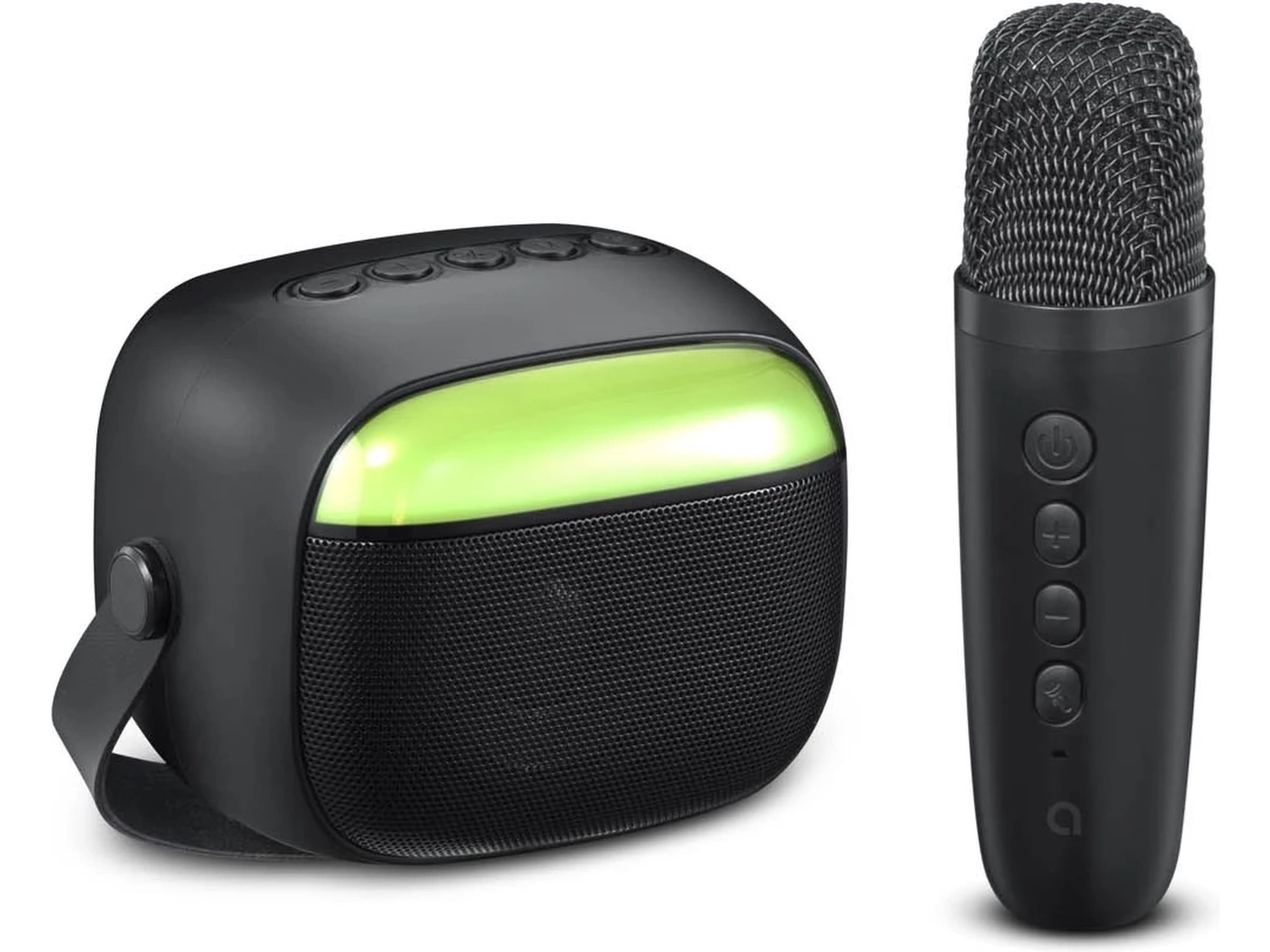 Andersson KEM-S2000 karaoke højttaler med trådløs mikrofon Trådløs / Bluetooth højttaler