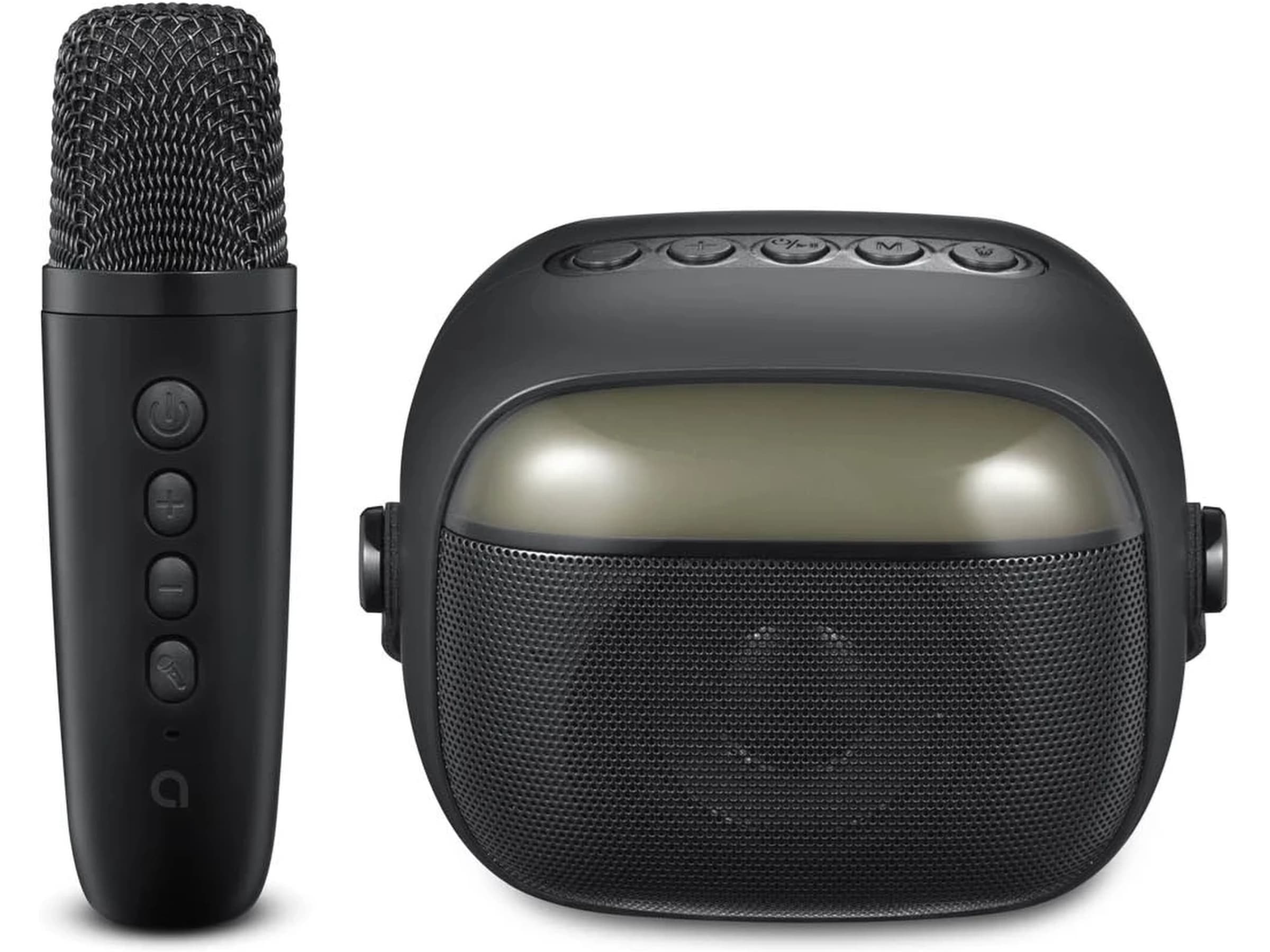 Andersson KEM-S2000 karaoke højttaler med trådløs mikrofon Trådløs / Bluetooth højttaler