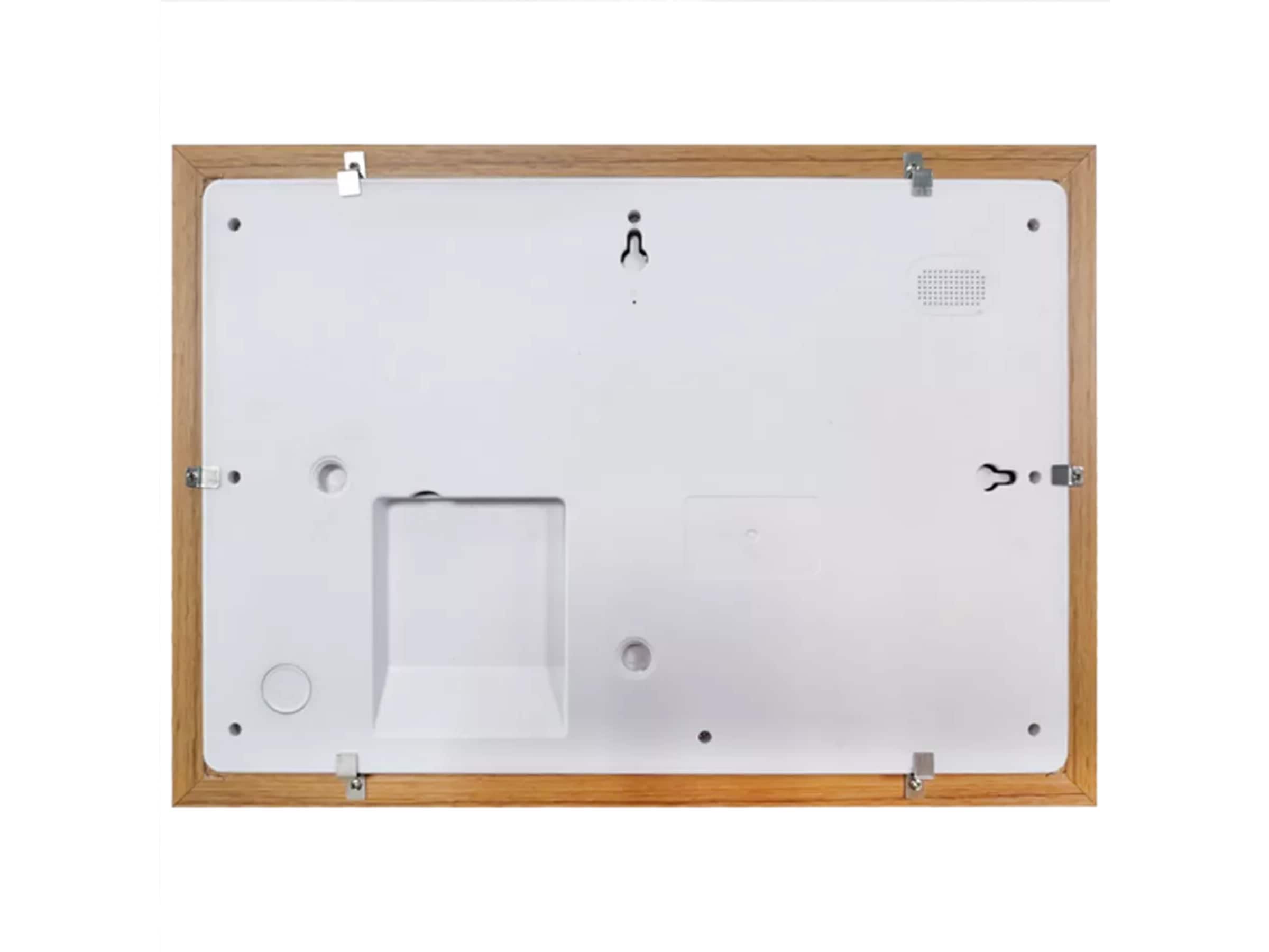 Denver PFF-1042LW 10,1" digital fotoramme (lys eg) TV-rammer & tilbehør