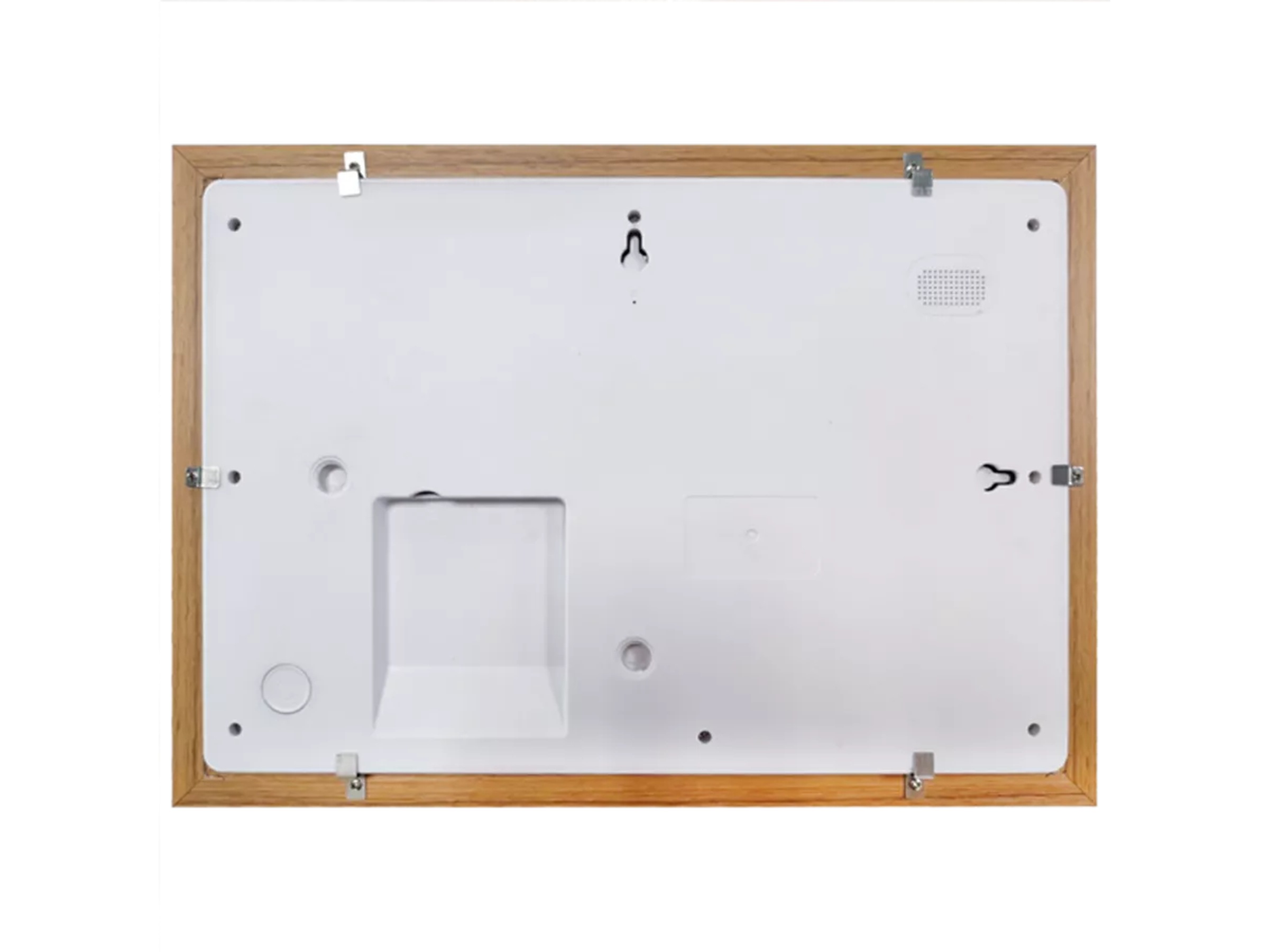 Denver PFF-1543LW 15,6" digital fotoramme (lys eg) TV-rammer & tilbehør