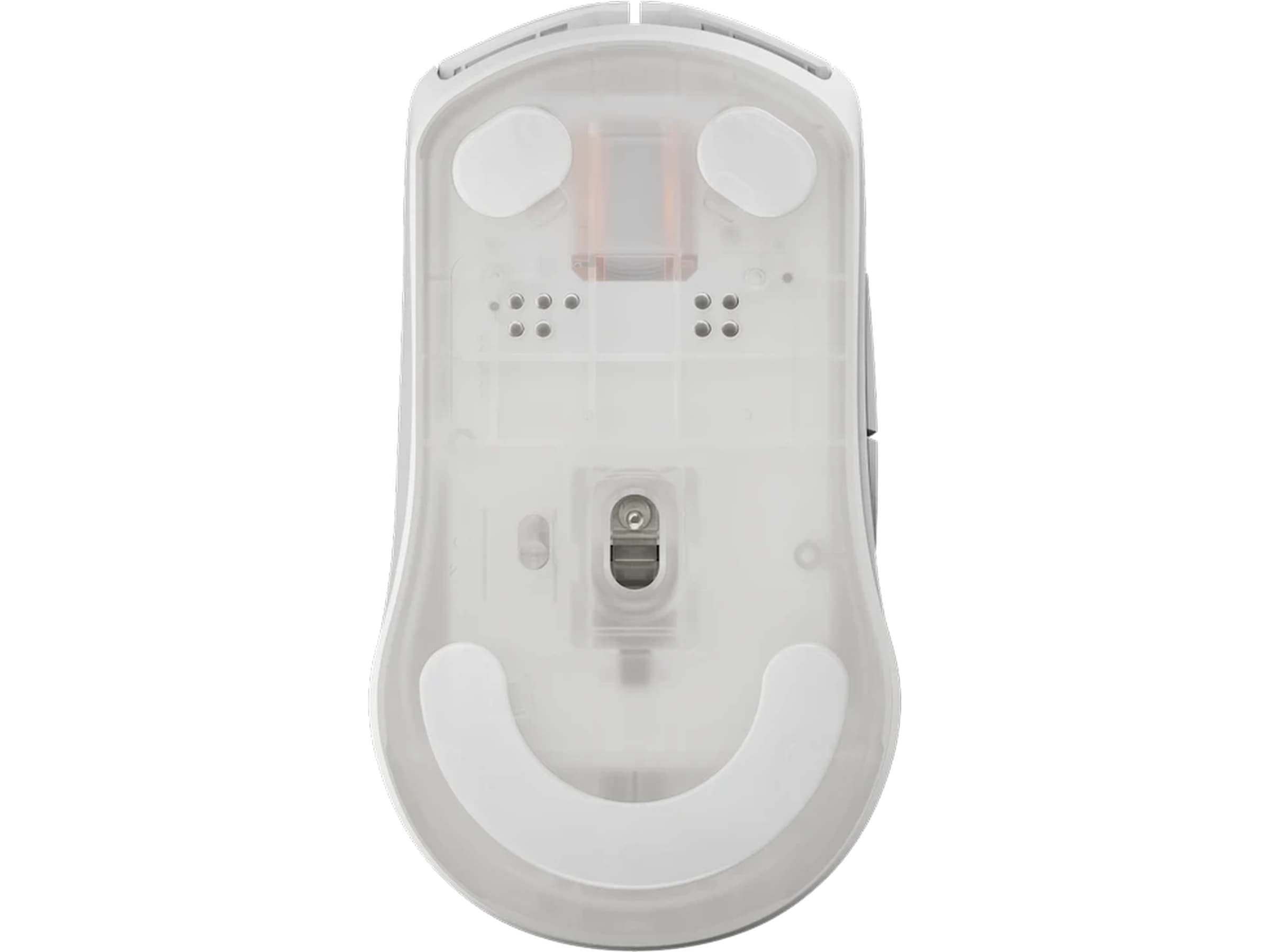 SteelSeries Rival 3 Gen 2 trådløs gamingmus (hvid) Gamingmus