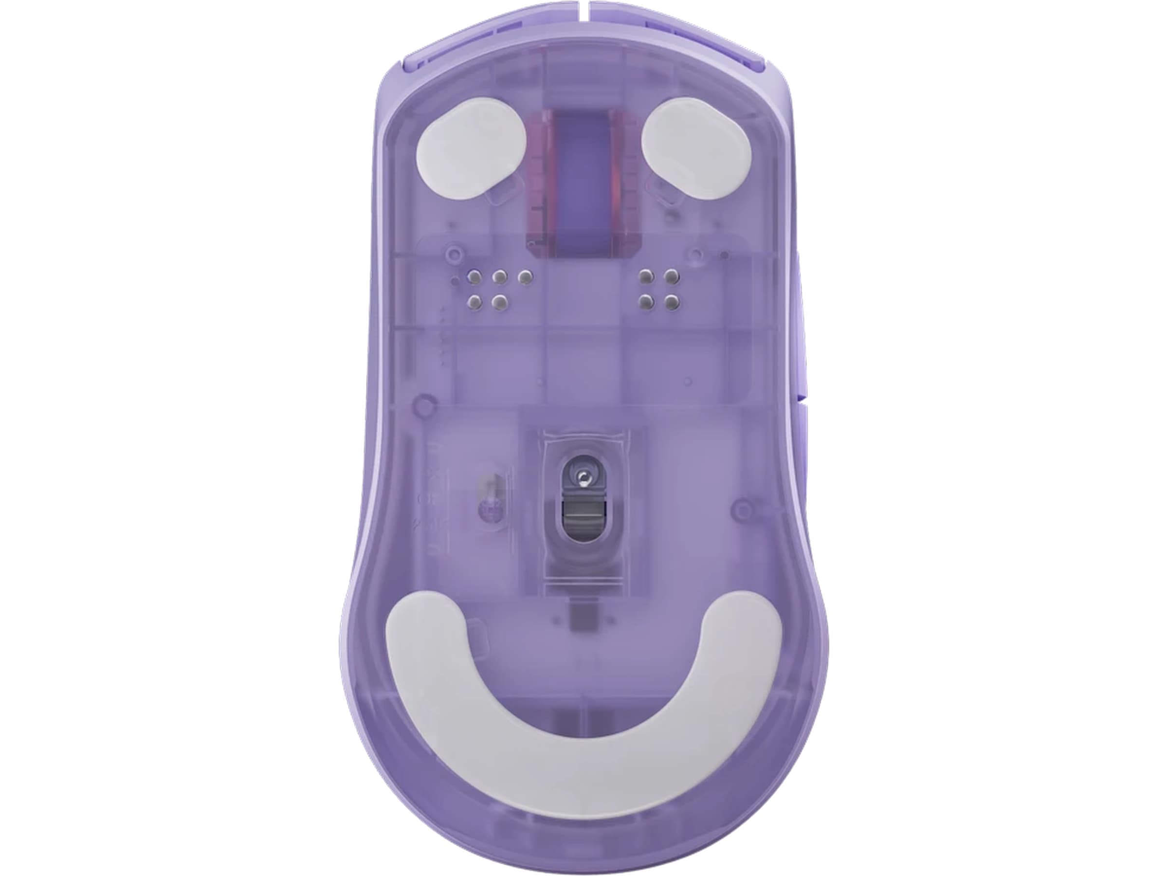 SteelSeries Rival 3 Gen 2 trådløs gamingmus (lavender) Gamingmus