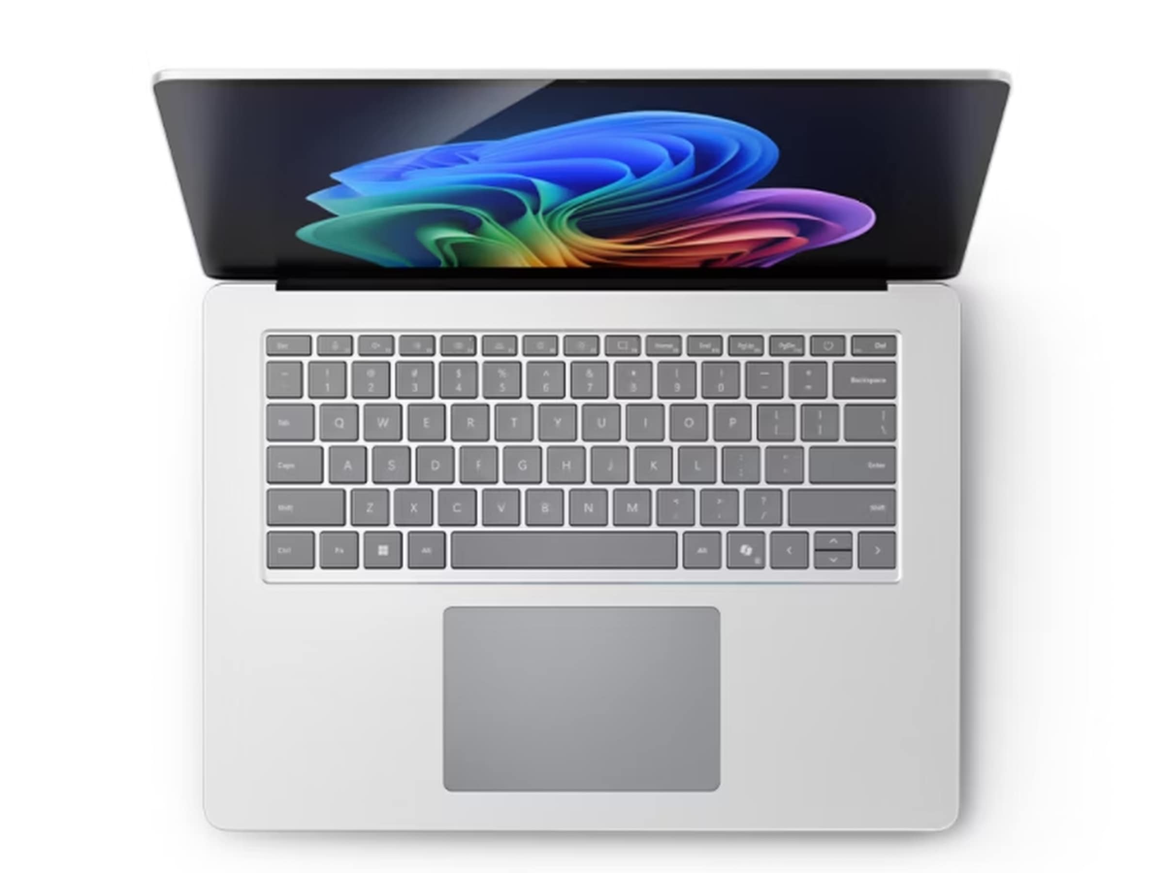 Microsoft Surface Laptop for Business 7th Edition Copilot+ PC 13" Touch (platinum) PC - Bærbar / laptop