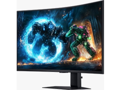 Samsung 37" 4K gamingskærm Odyssey S37FG75 Gamingskærme