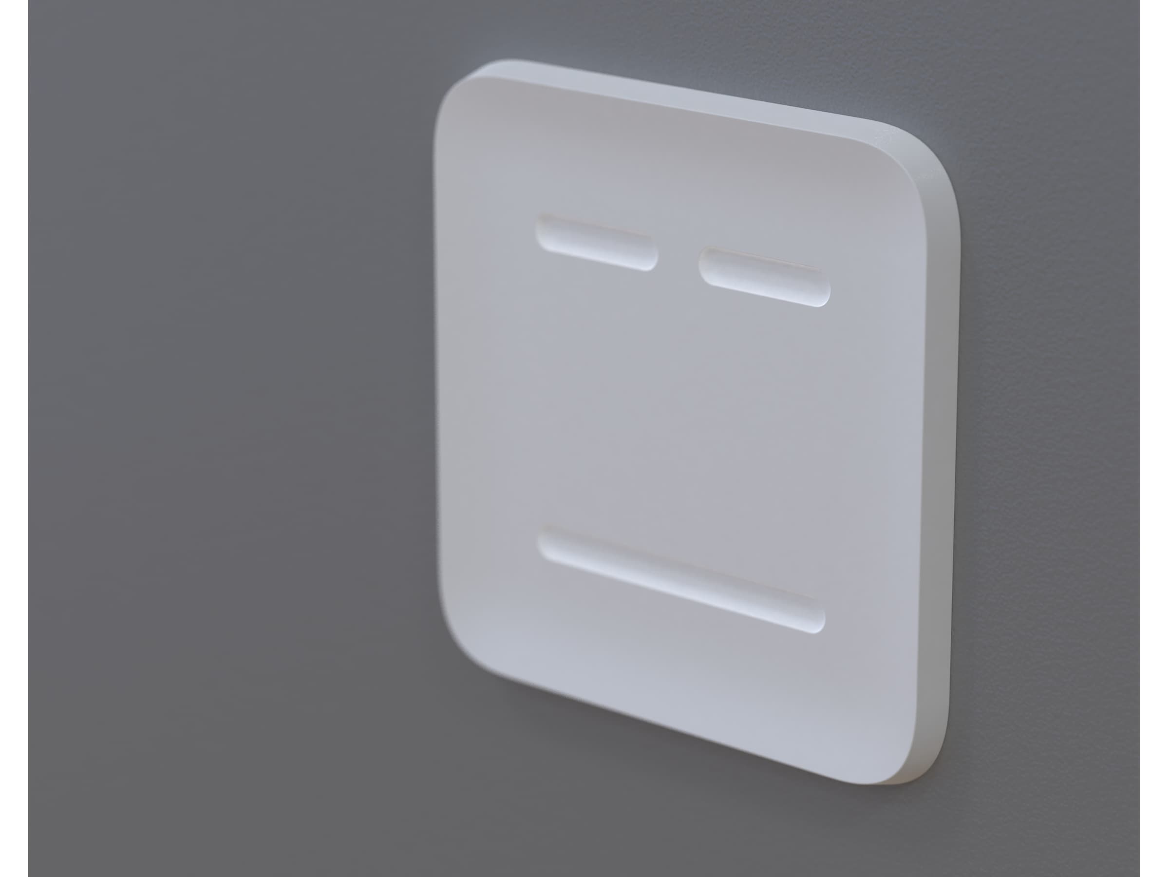 Mill Sense indeklima sensor (hvid) Luftkvalitetsmålere