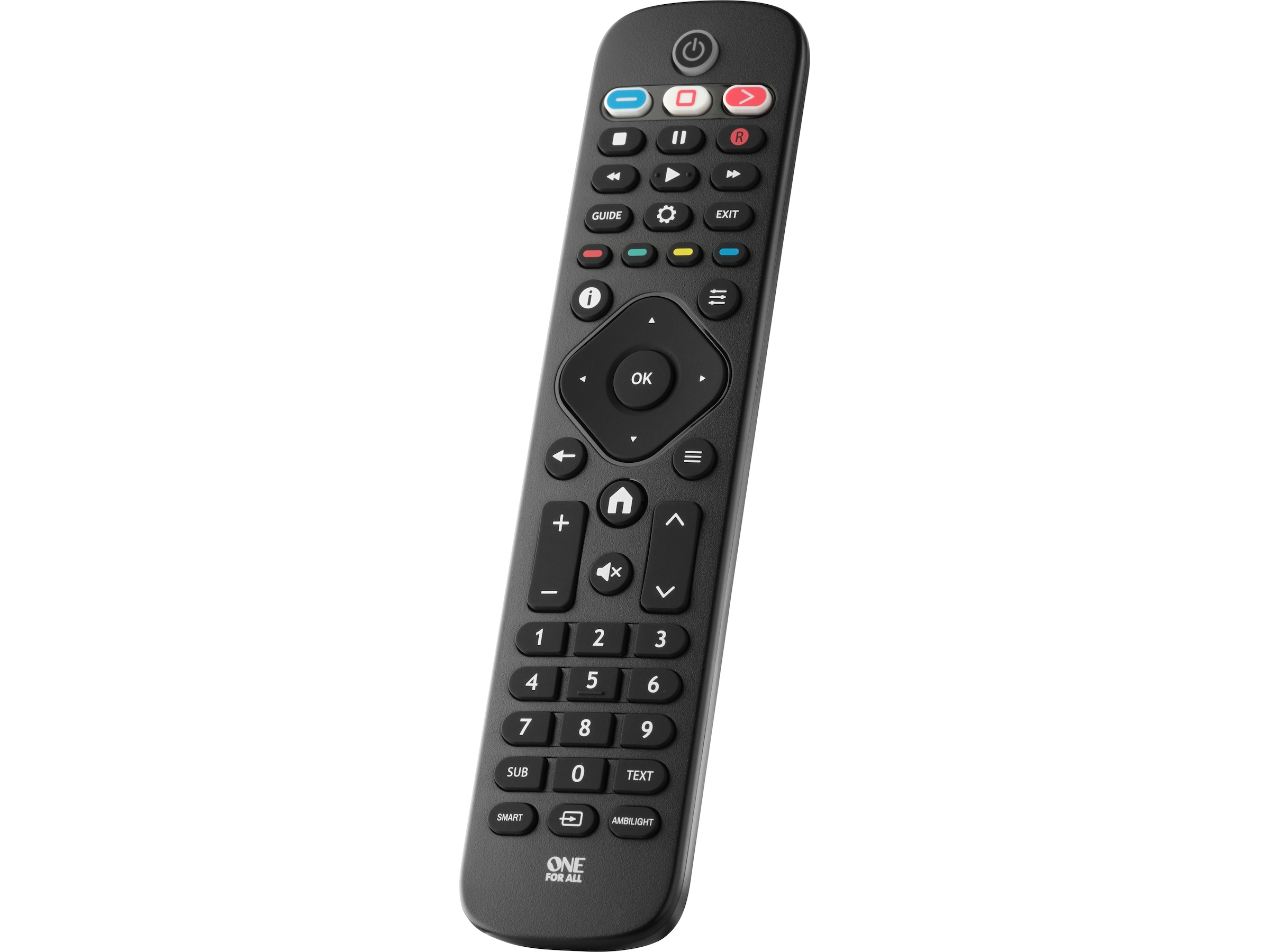 One For All URC 4913 Fjernbetjening til Philips Fjernbetjeninger