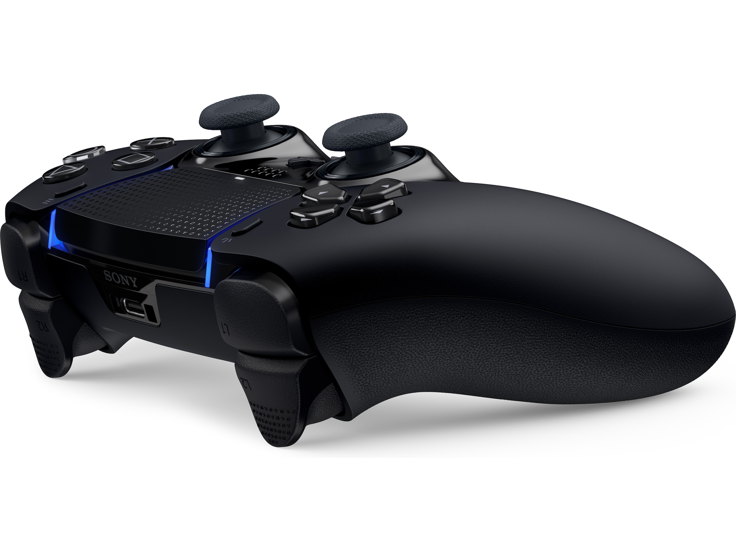 PlayStation 5 DualSense Edge Controller (Midnight Black) Tilbehør til spilkonsoller