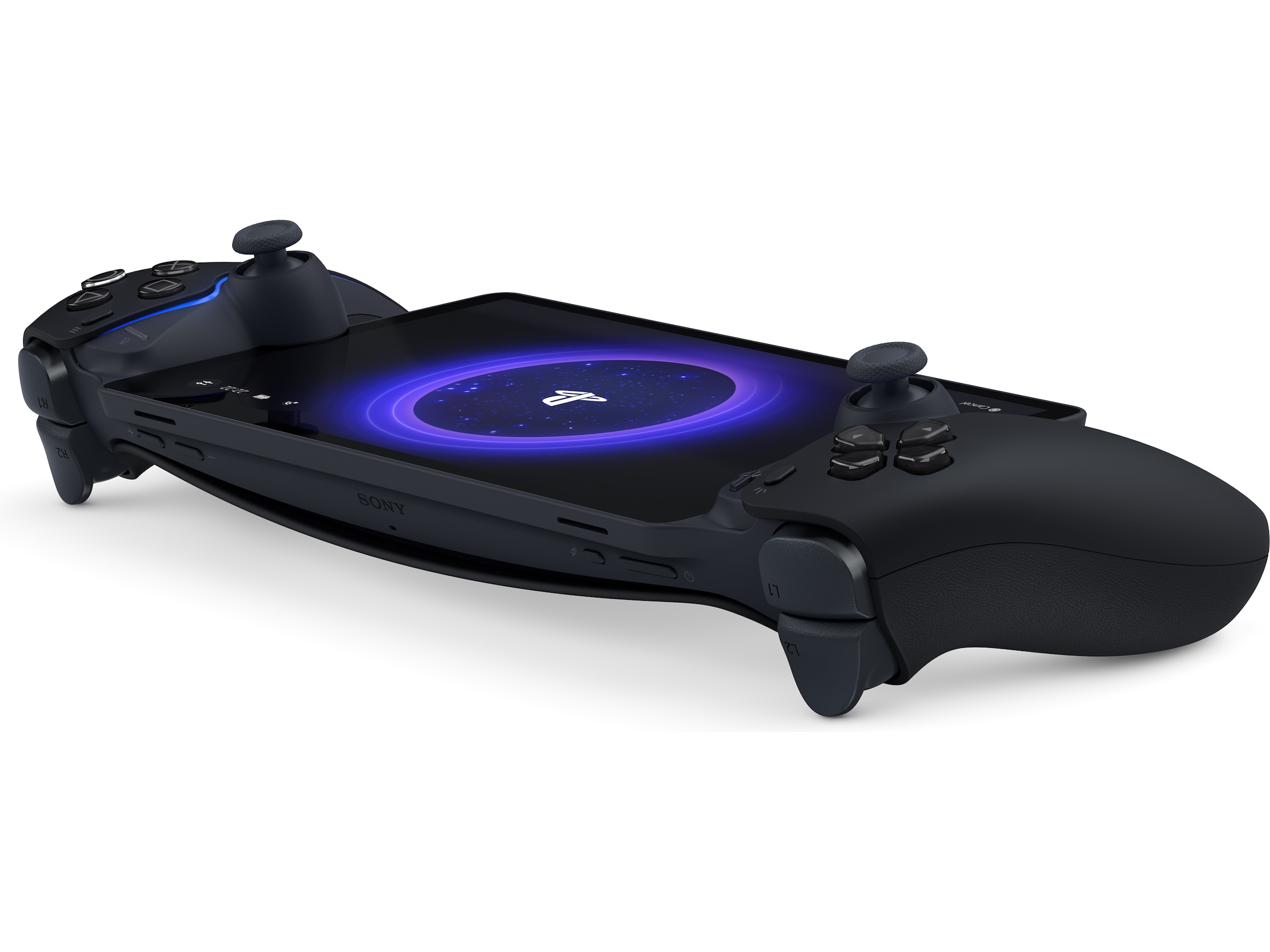 PlayStation Portal Remote Player (Midnight Black) Tilbehør til spilkonsoller