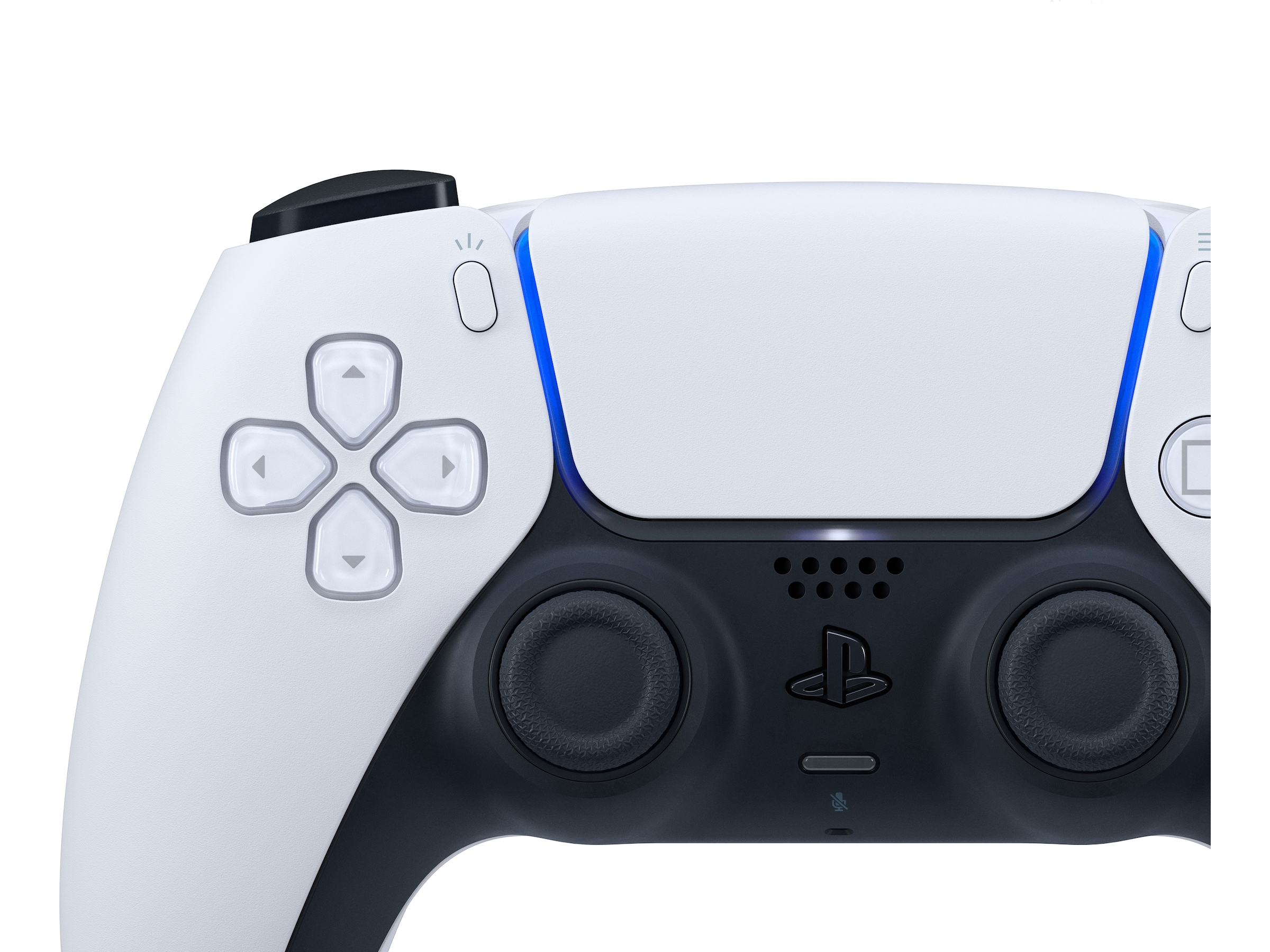 PlayStation 5 DualSense Controller Tilbehør til spilkonsoller