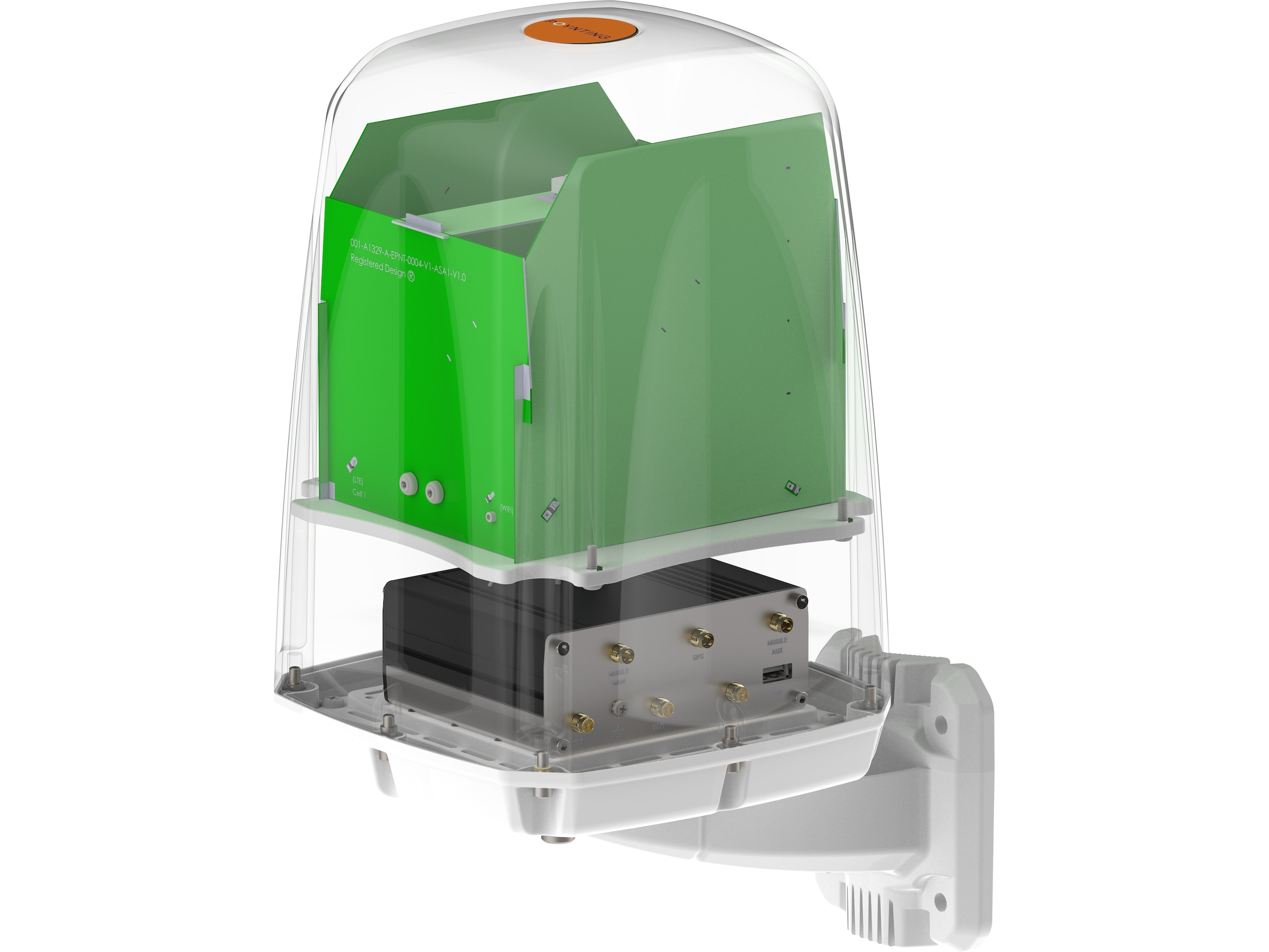 Poynting EPNT-4-17 antenne Trådløse Antenner