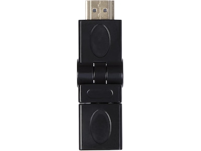 HDMI til HDMI Adapter (sort)