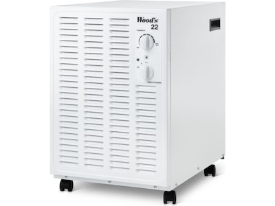 Woods SW22FW affugter op til 100m2 | Made in Sweden